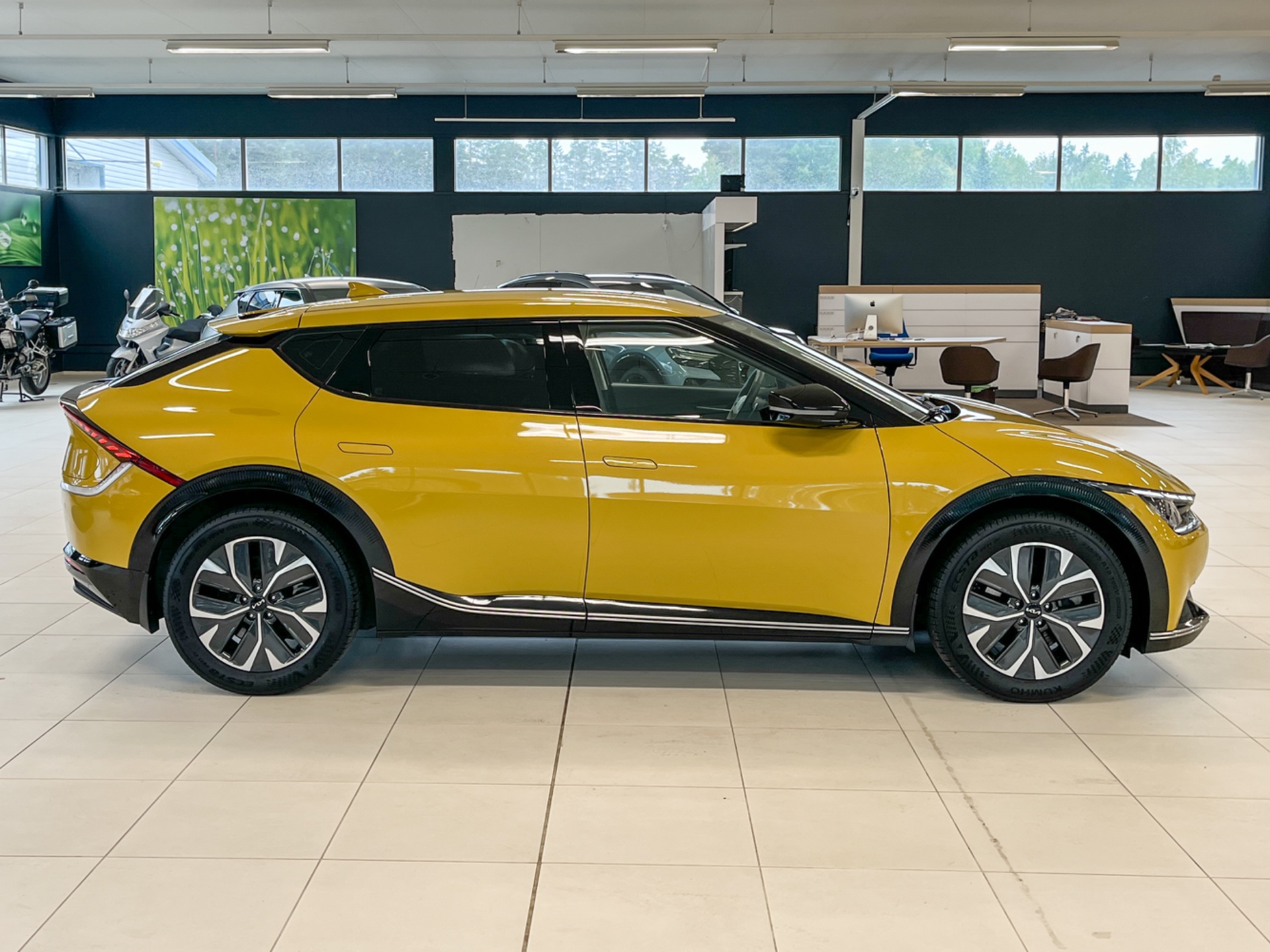 Kia EV6 2023