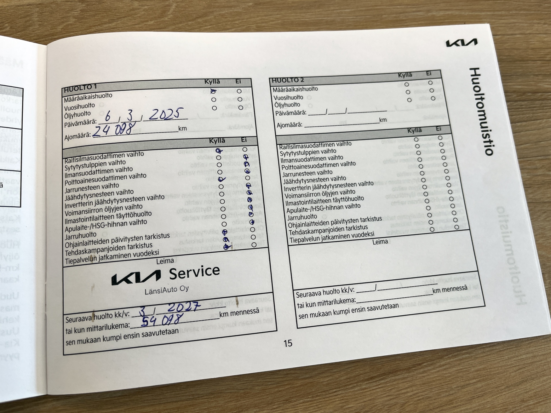 Kia EV6 2023
