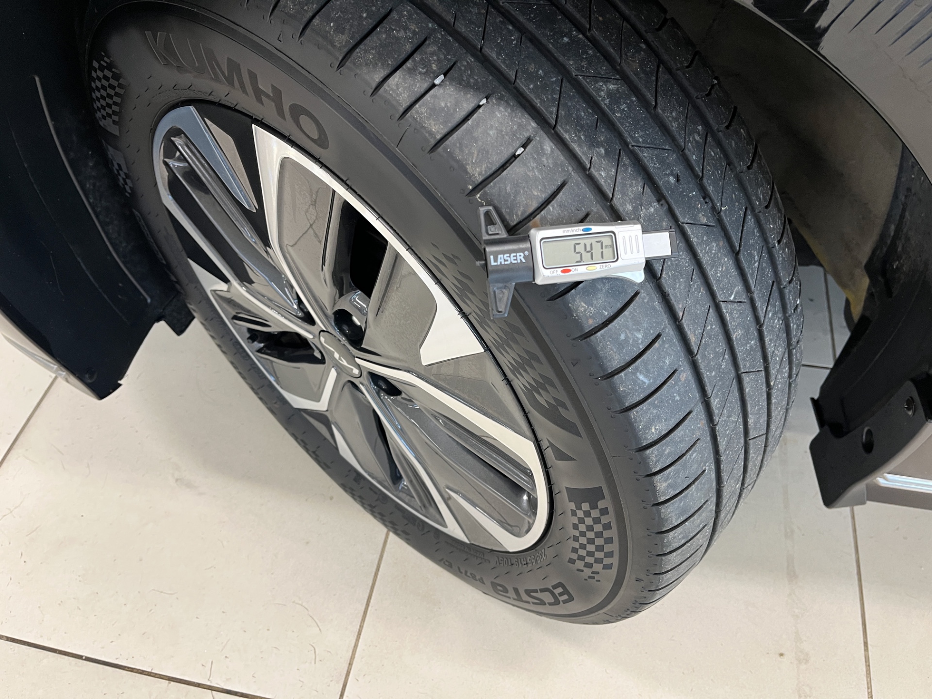 Kia EV6 2023