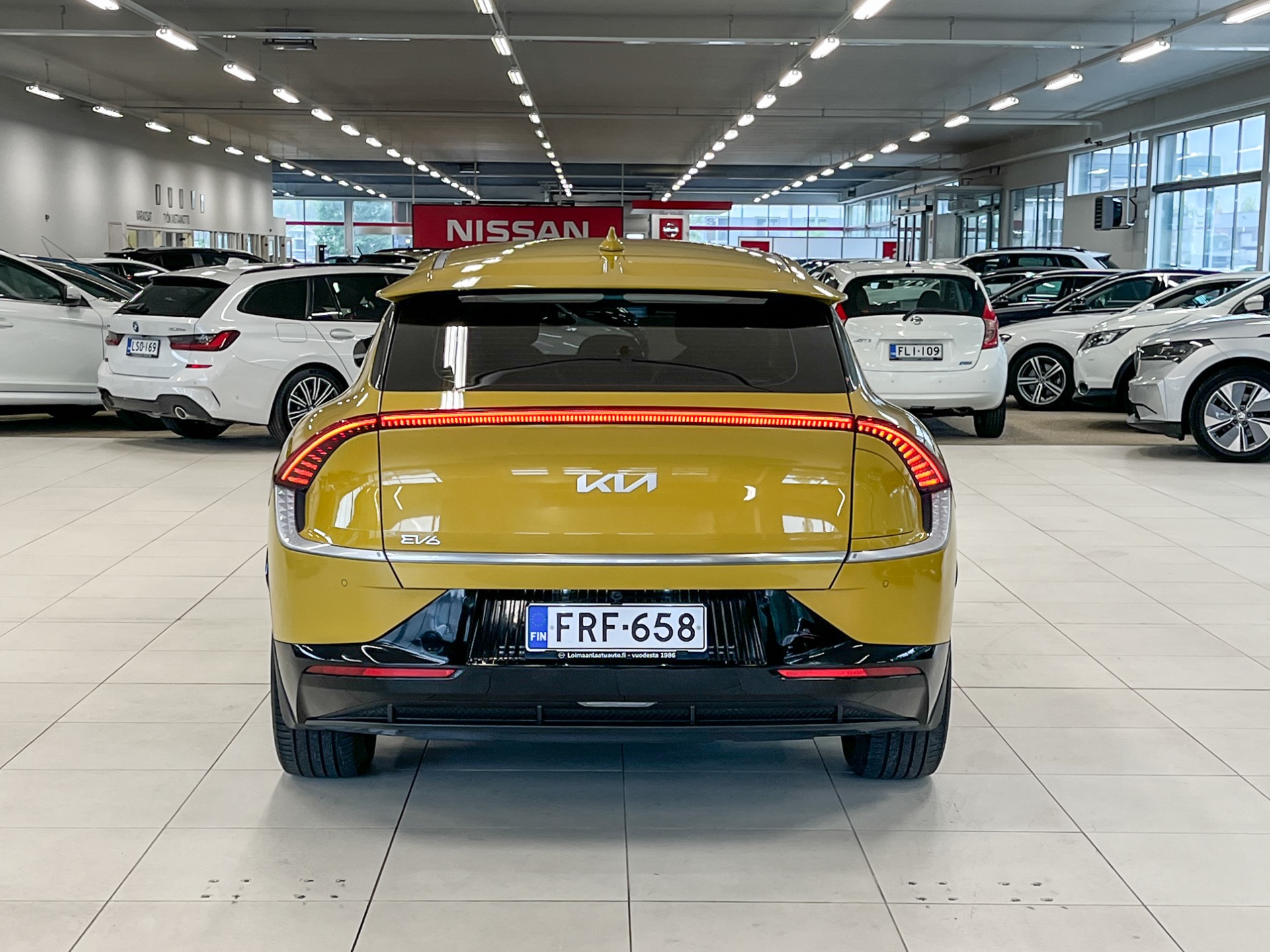 Kia EV6 2023