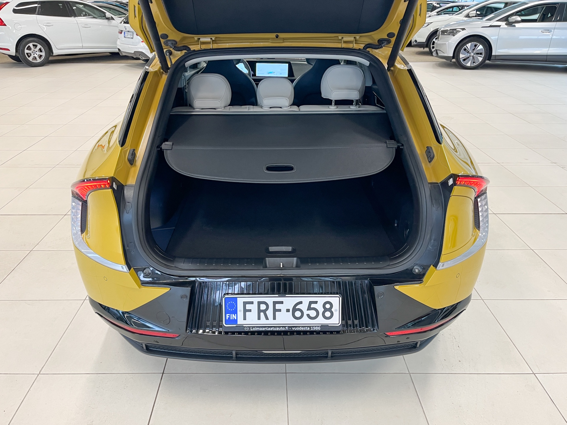 Kia EV6 2023