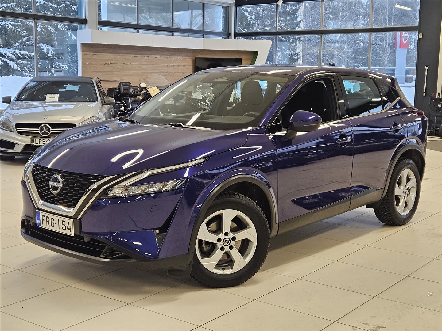 Nissan Qashqai 2023