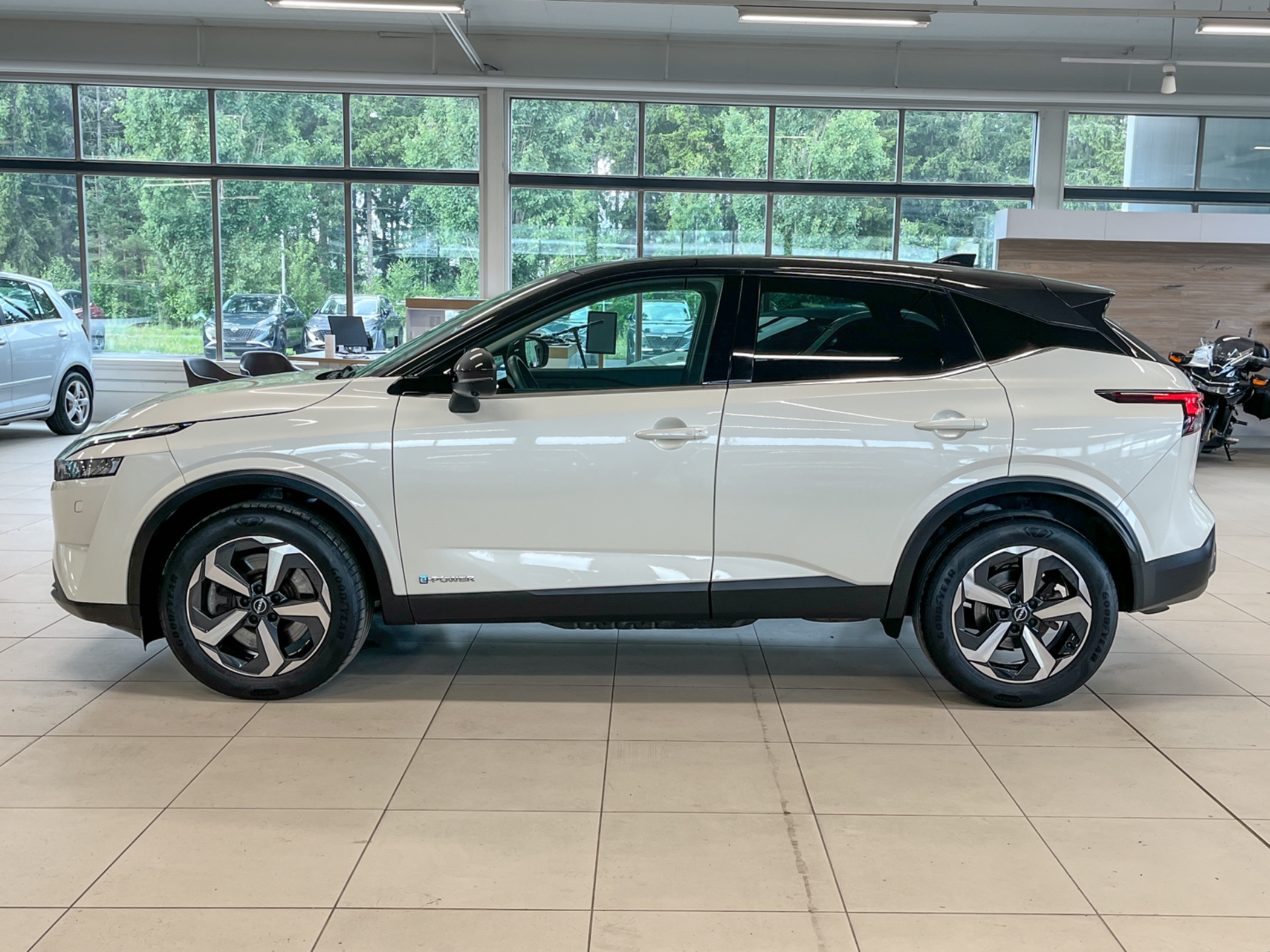 Nissan Qashqai e-POWER N-Connecta 2023, kuva 3/39