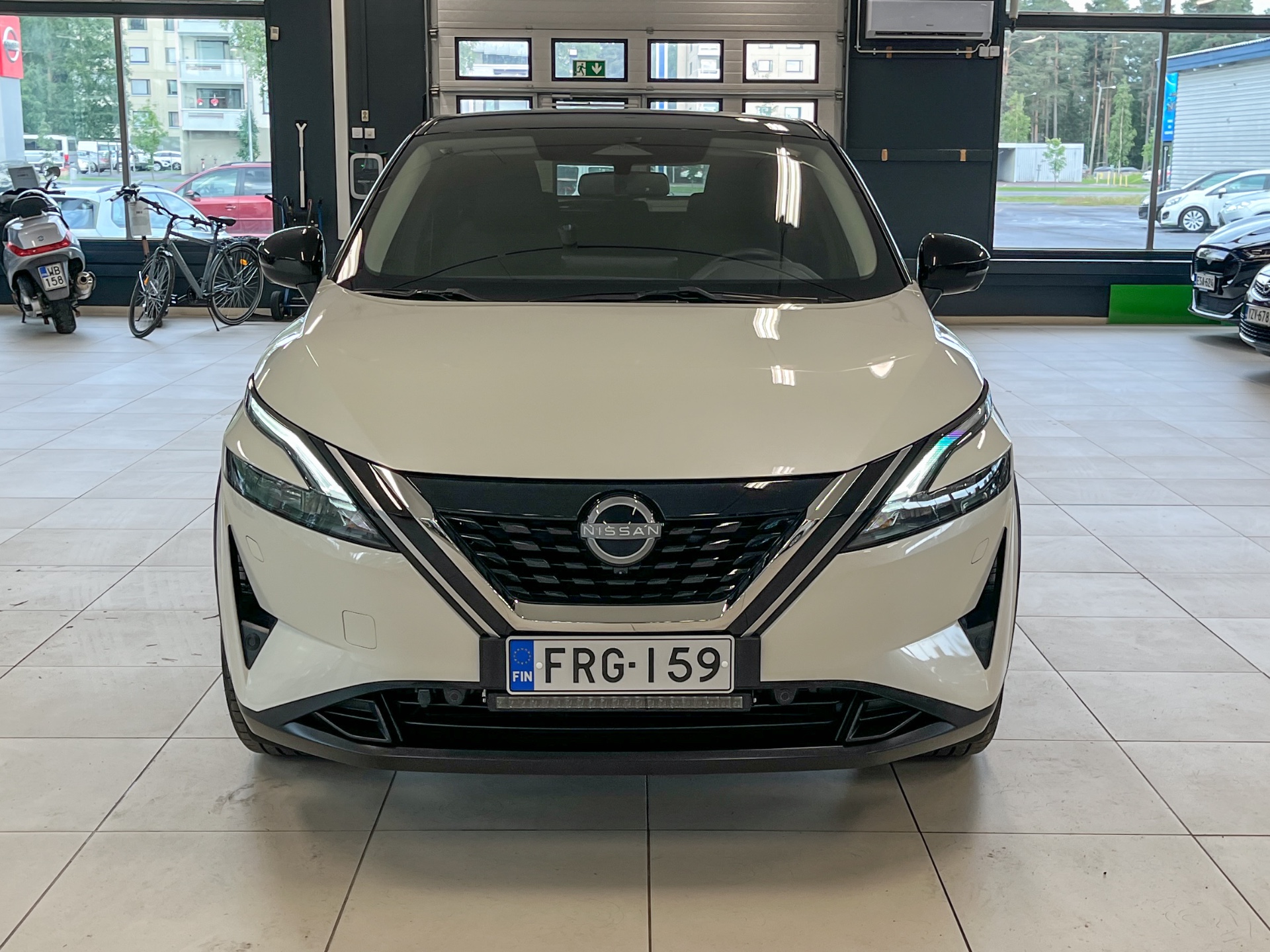 Nissan Qashqai e-POWER N-Connecta 2023, kuva 5/39