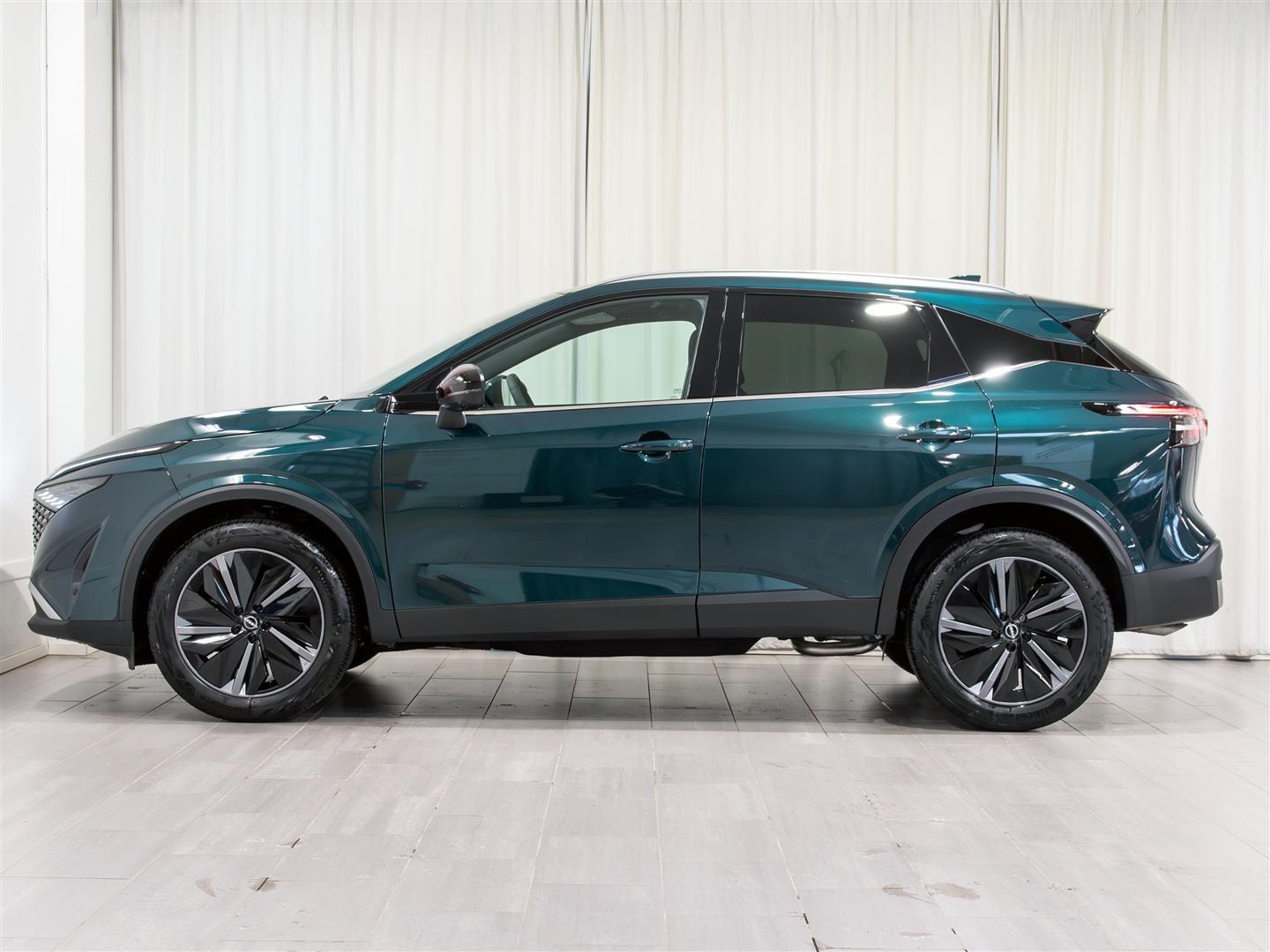 Nissan Qashqai 2025