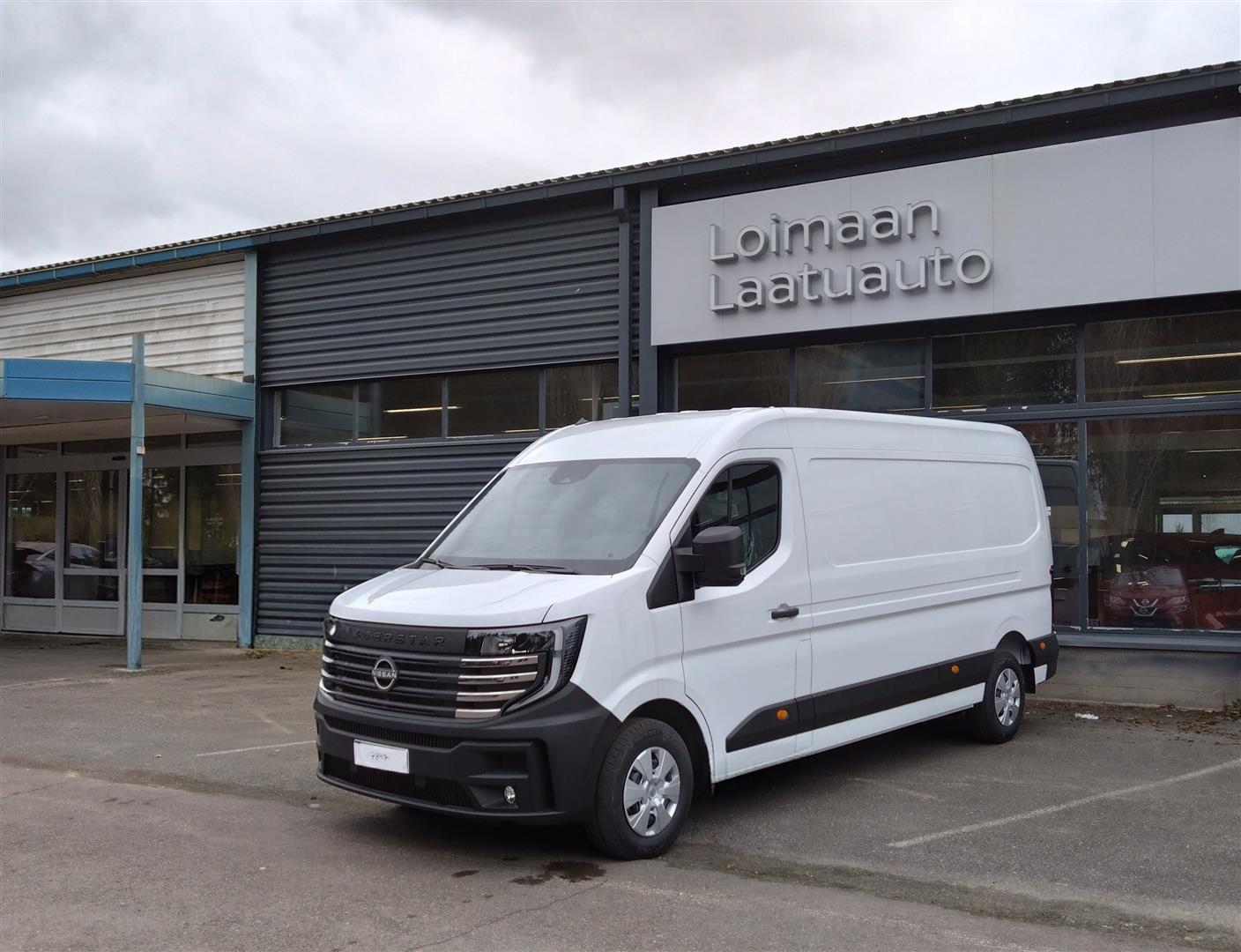 Nissan Interstar 2026