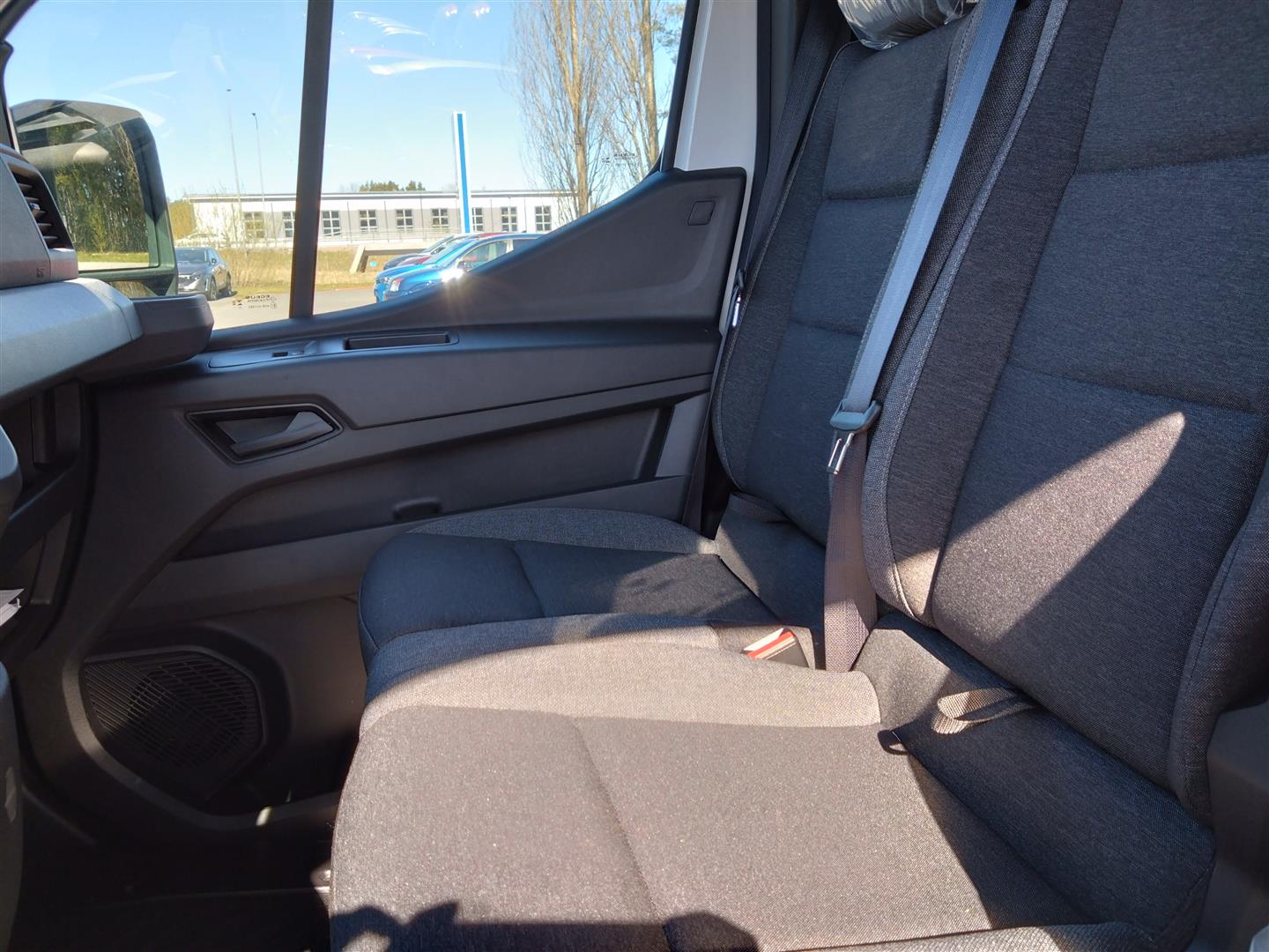 Nissan Interstar 2026