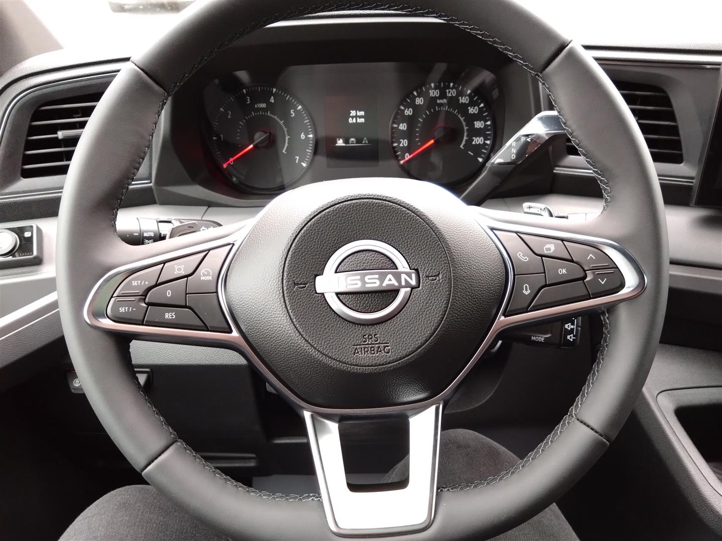 Nissan Interstar 2026