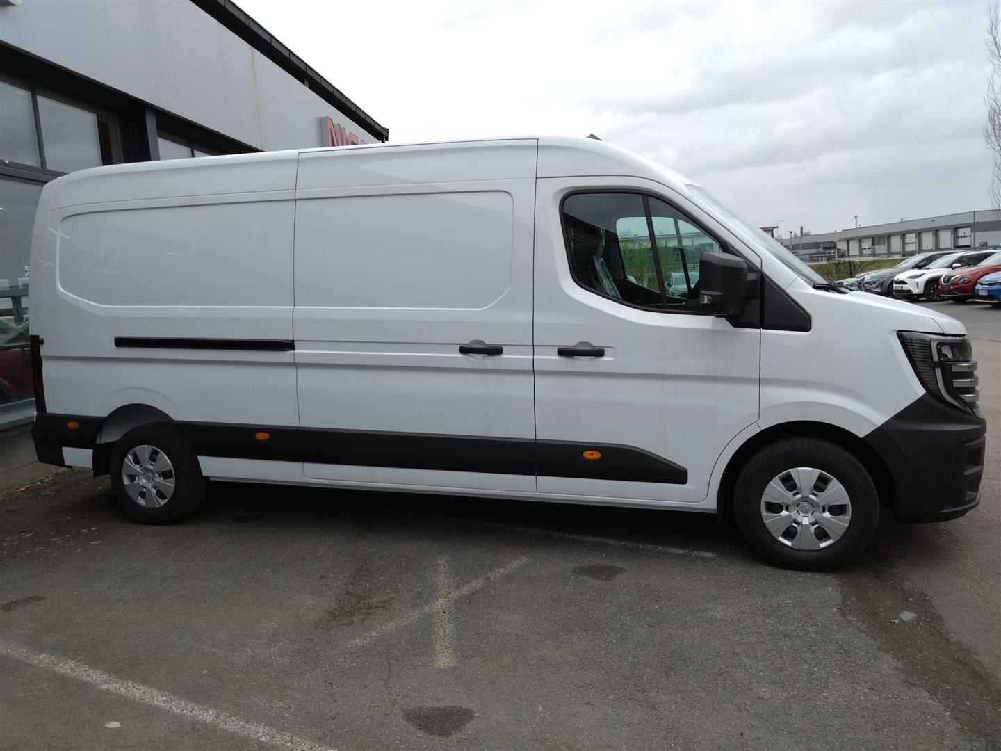Nissan Interstar 2026