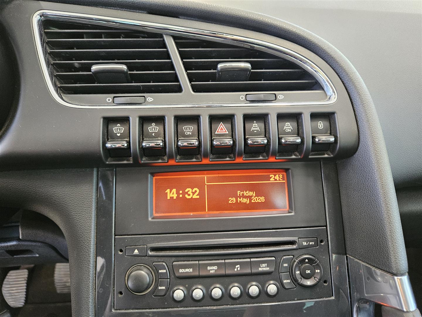 Peugeot 3008 2011
