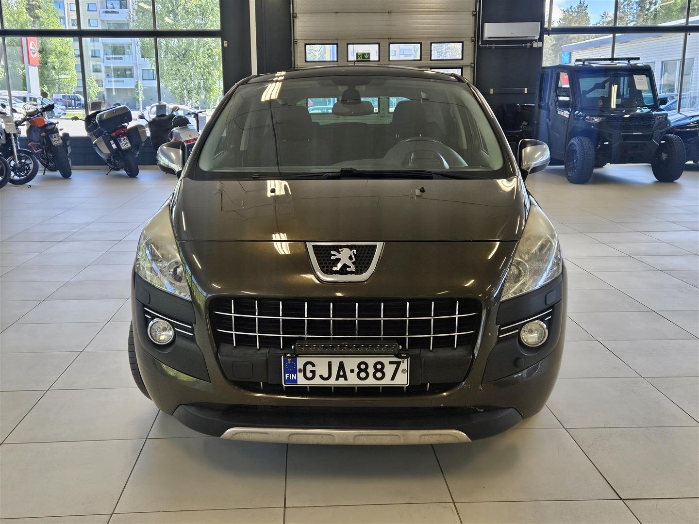 Peugeot 3008 2011