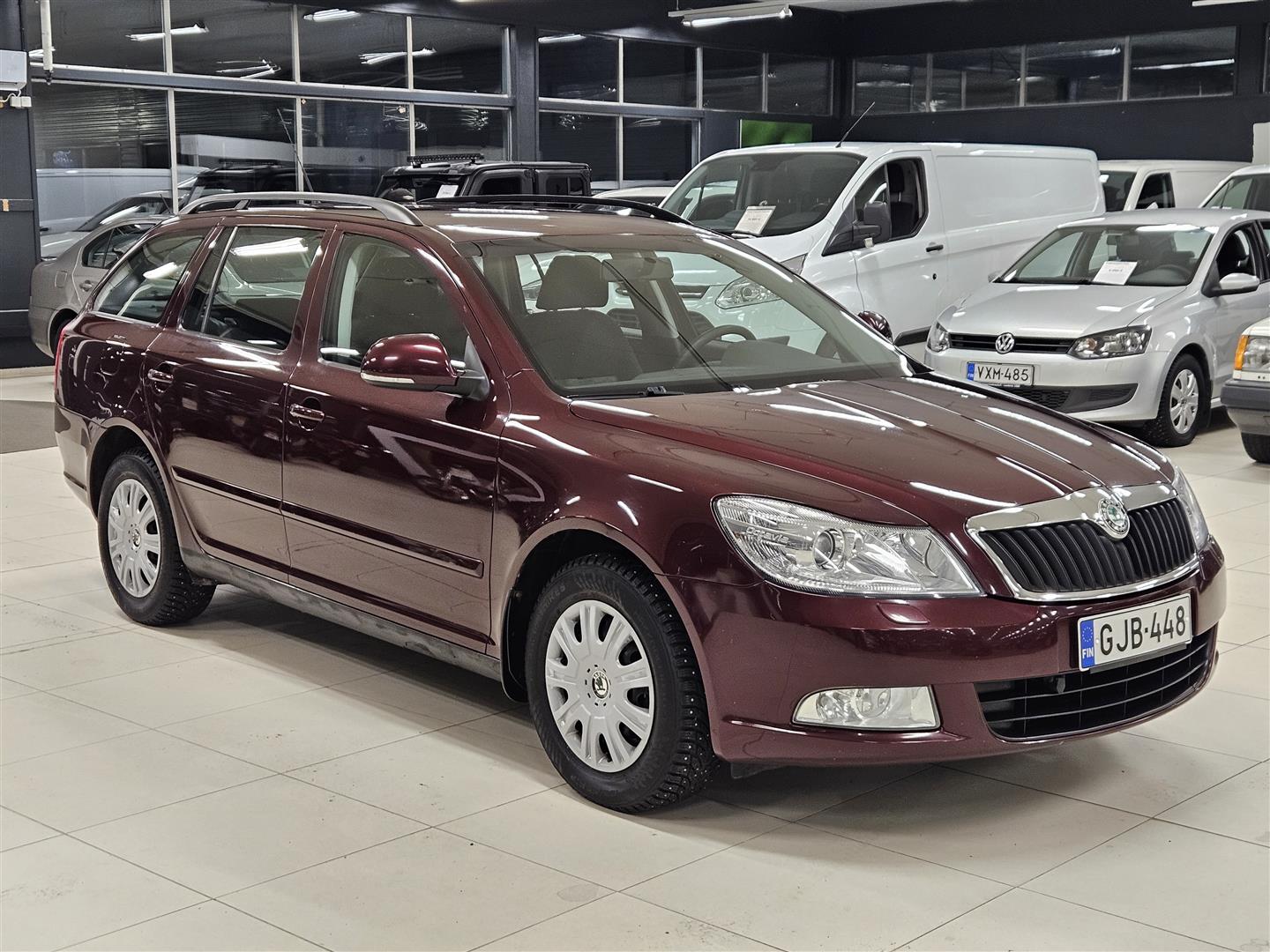 Skoda Octavia 2010