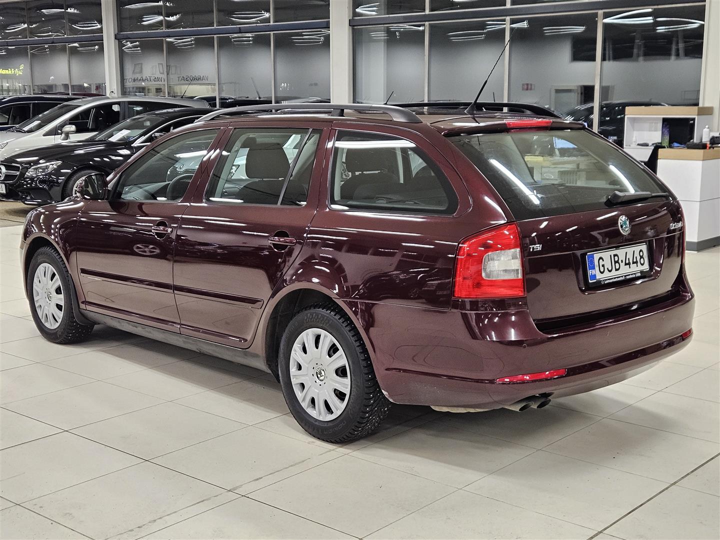 Skoda Octavia 2010