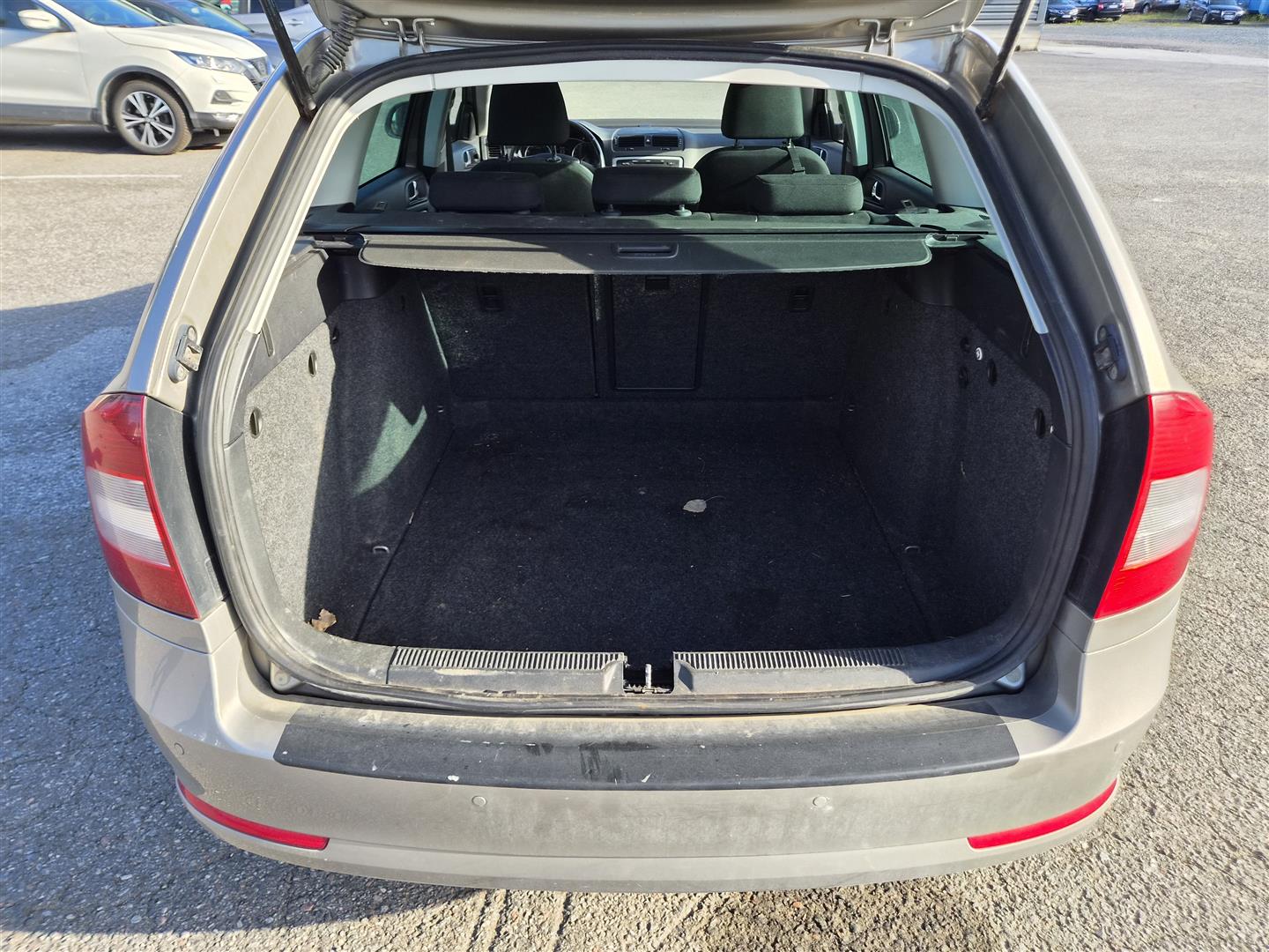 Skoda Octavia 2011