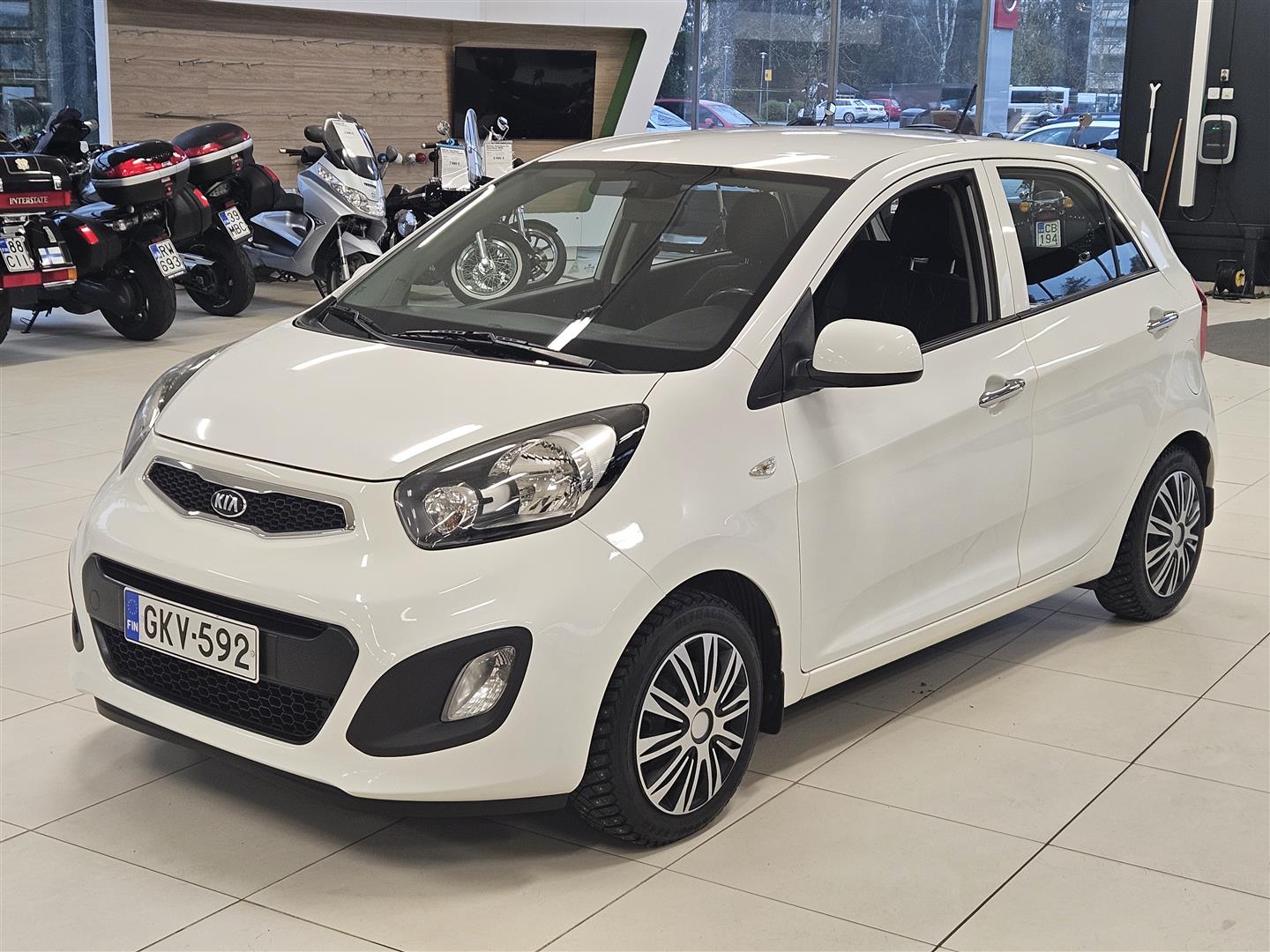 Kia Picanto 2014