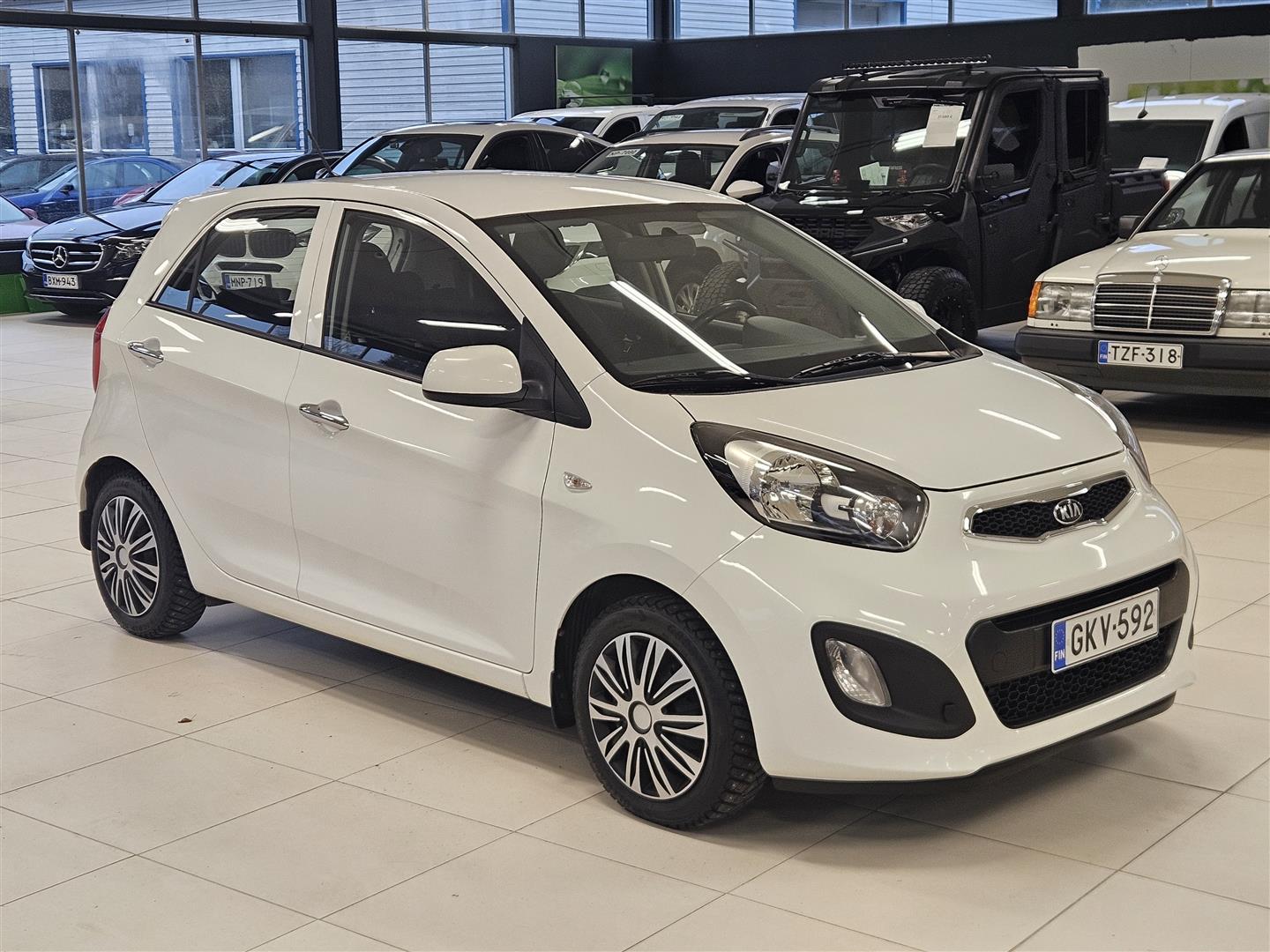 Kia Picanto 2014