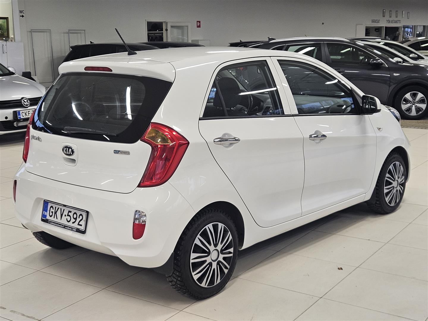 Kia Picanto 2014