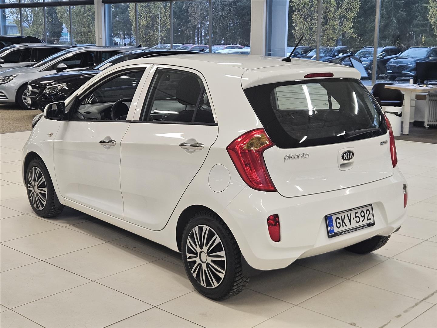 Kia Picanto 2014