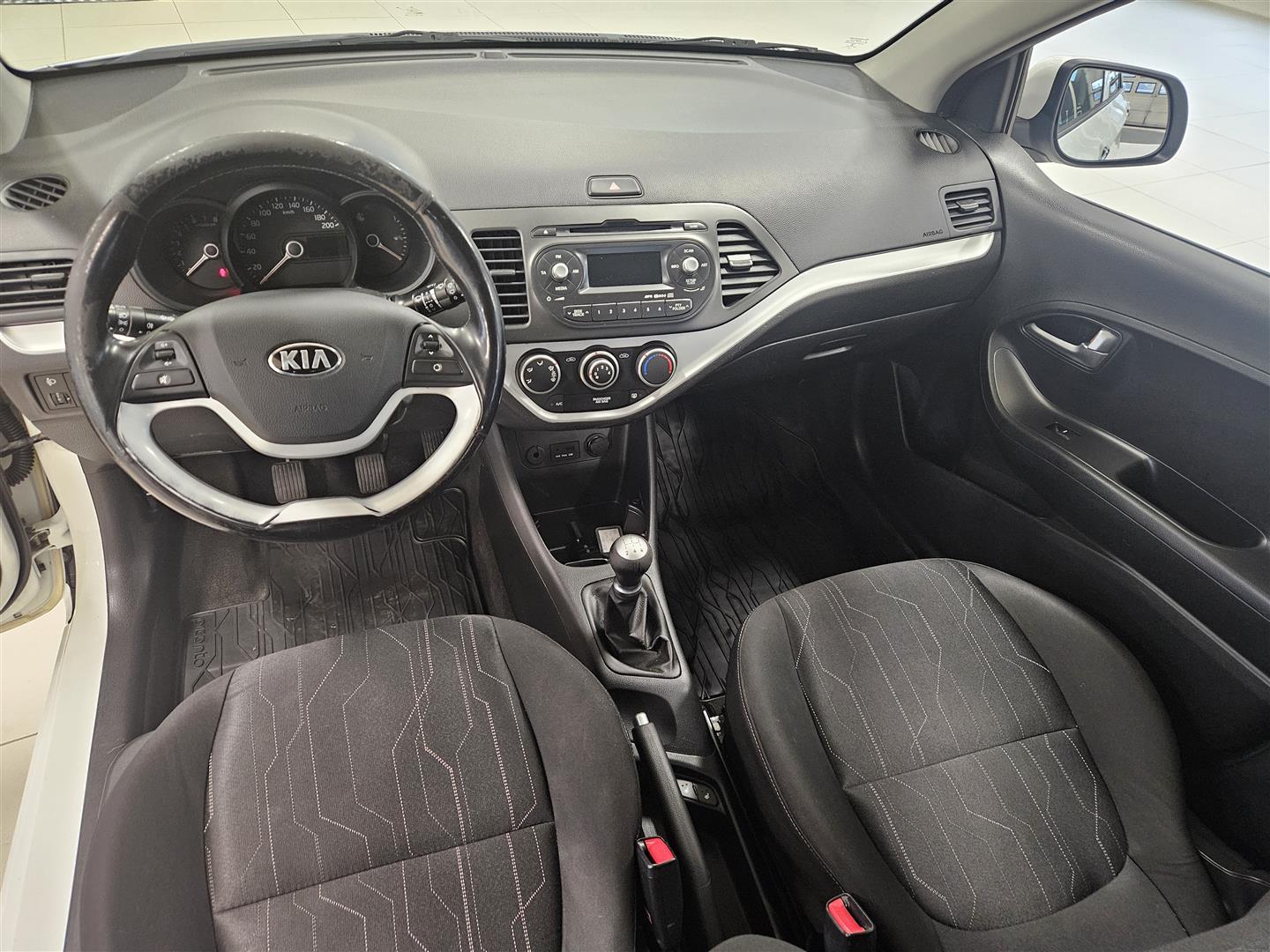 Kia Picanto 2014