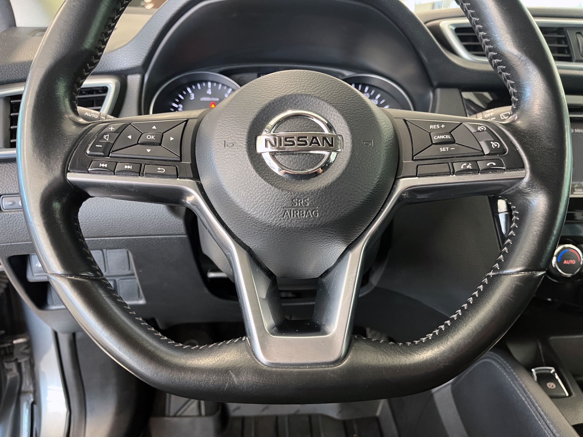 Nissan Qashqai 2018