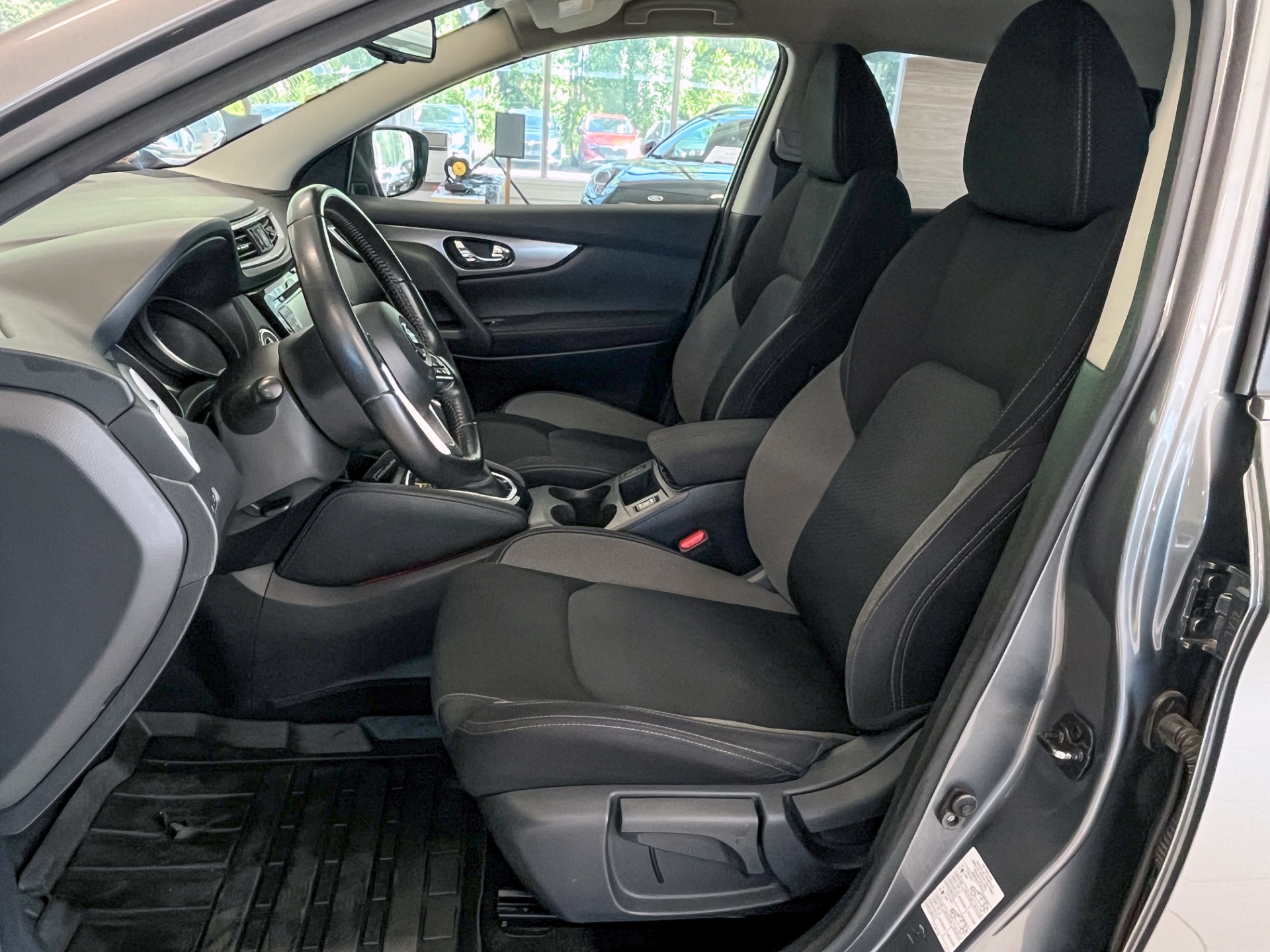 Nissan Qashqai 2018