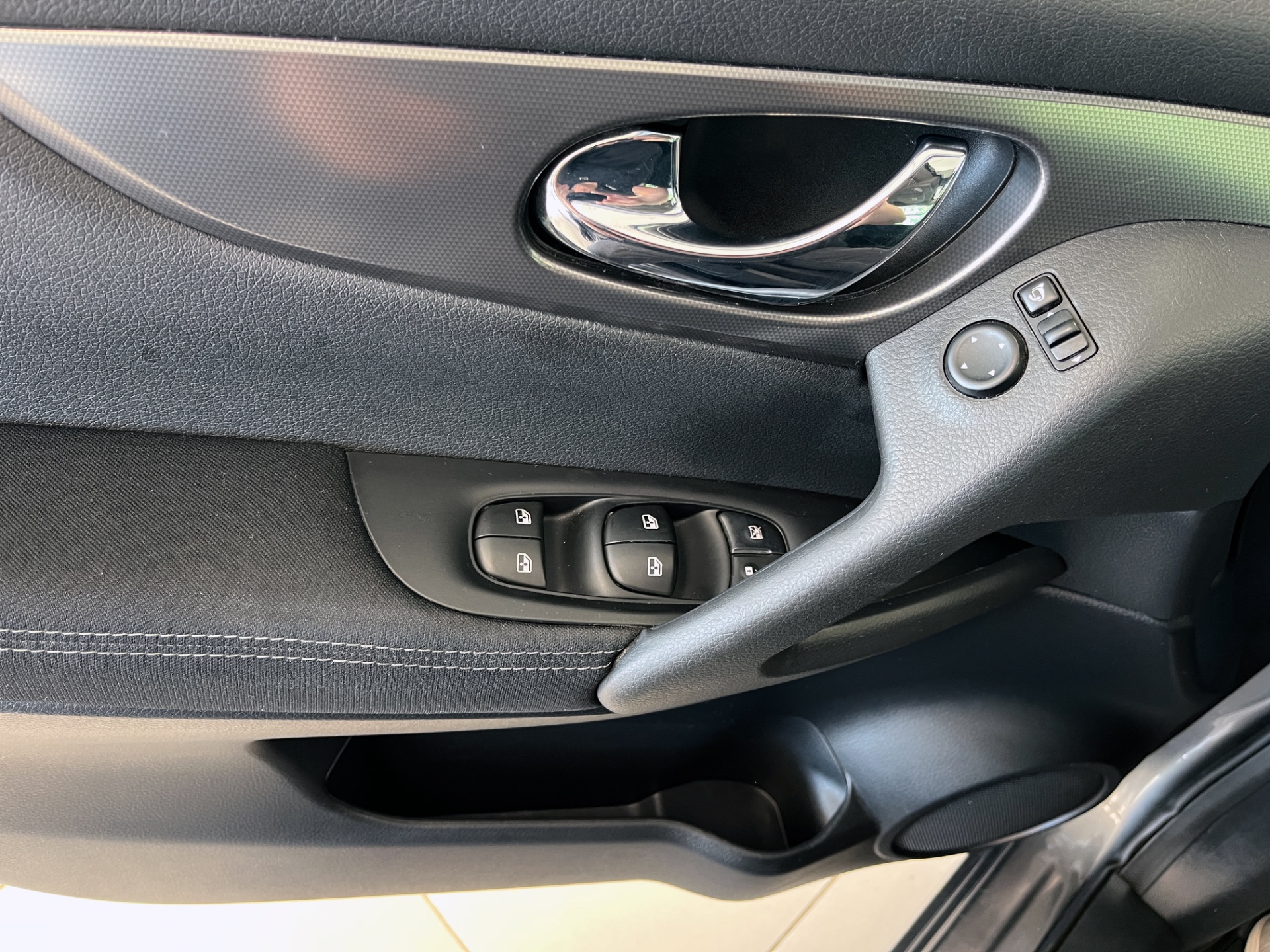 Nissan Qashqai 2018