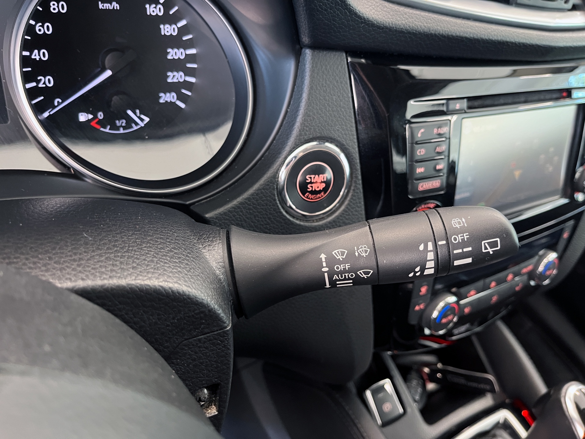 Nissan Qashqai 2018