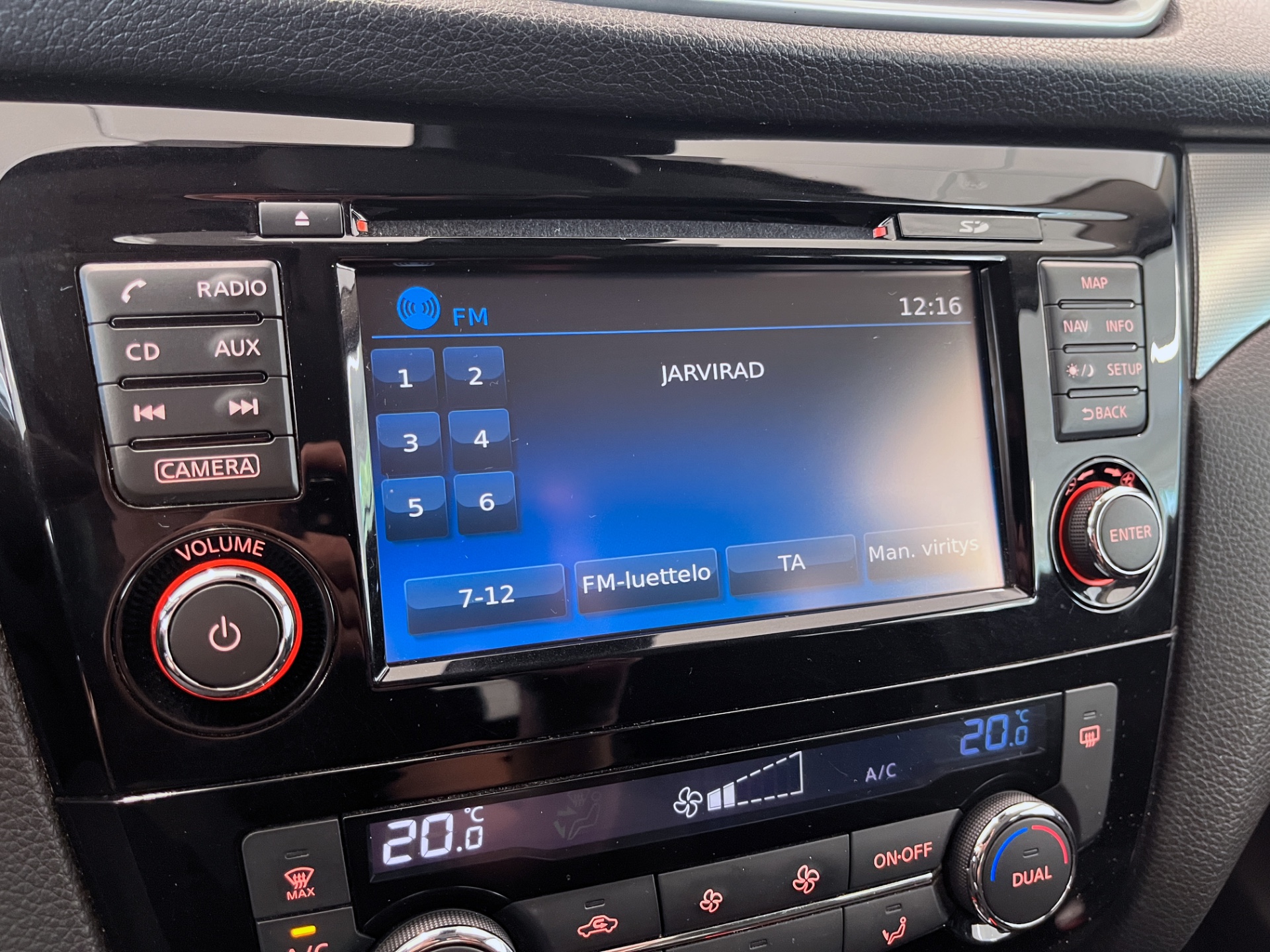 Nissan Qashqai 2018