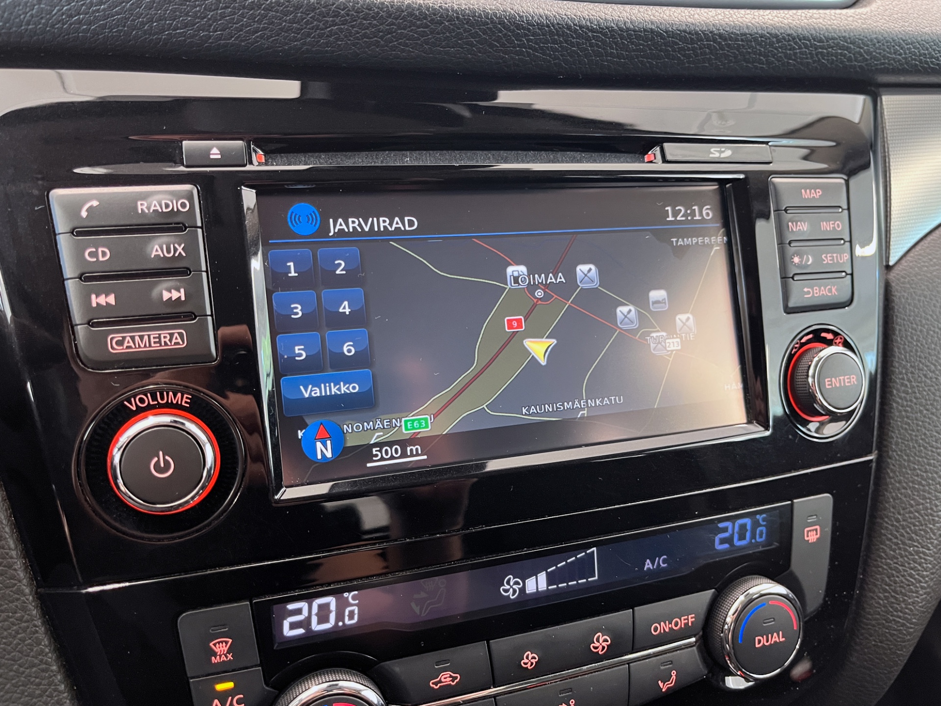 Nissan Qashqai 2018