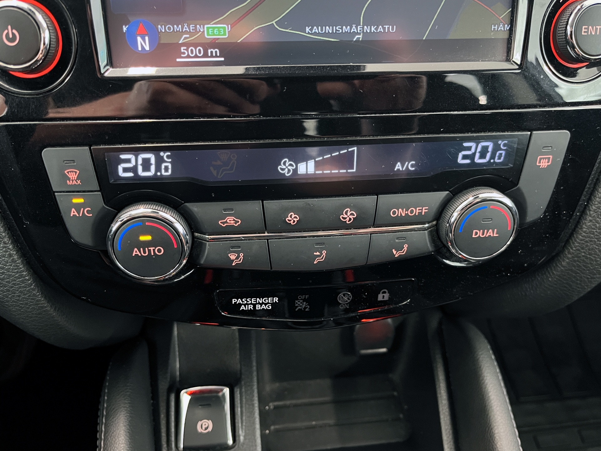 Nissan Qashqai 2018