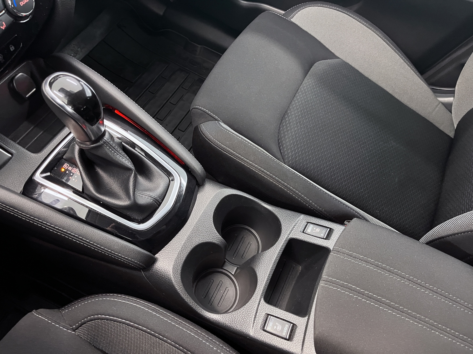 Nissan Qashqai 2018