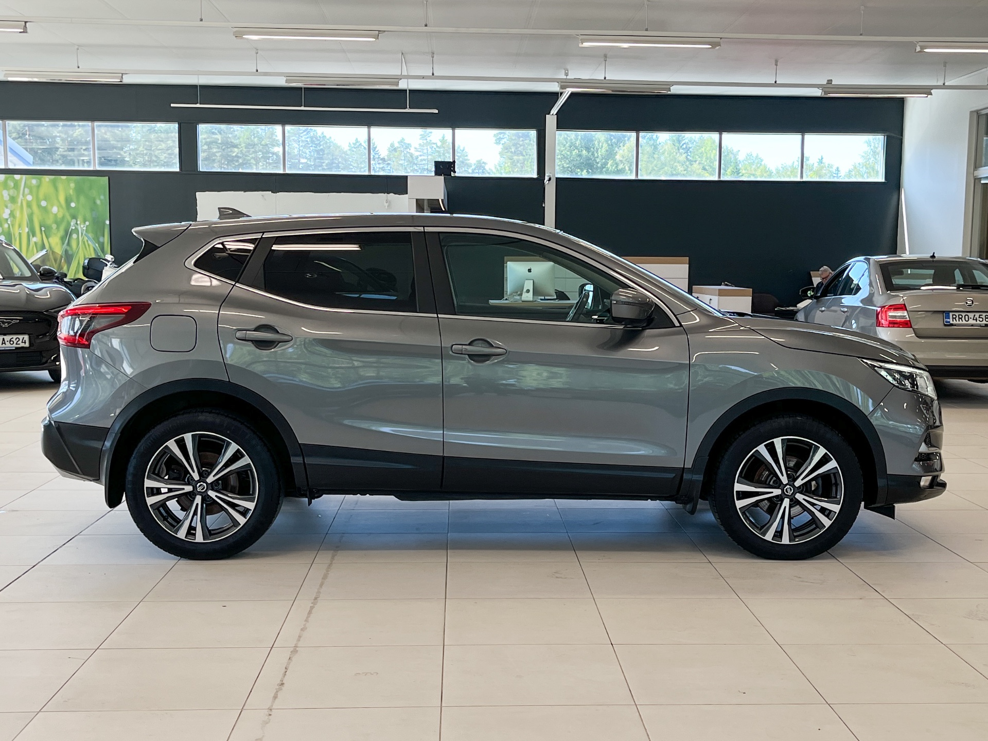 Nissan Qashqai 2018
