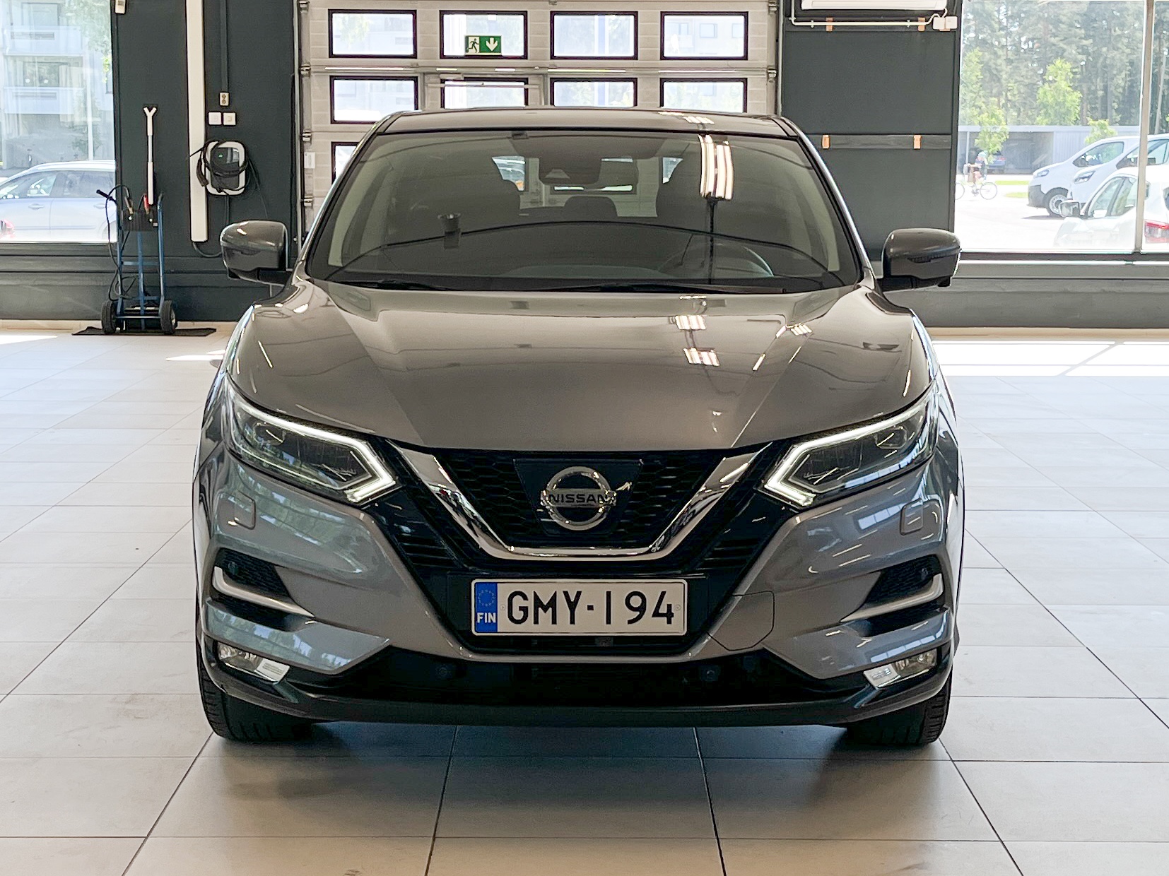 Nissan Qashqai 2018