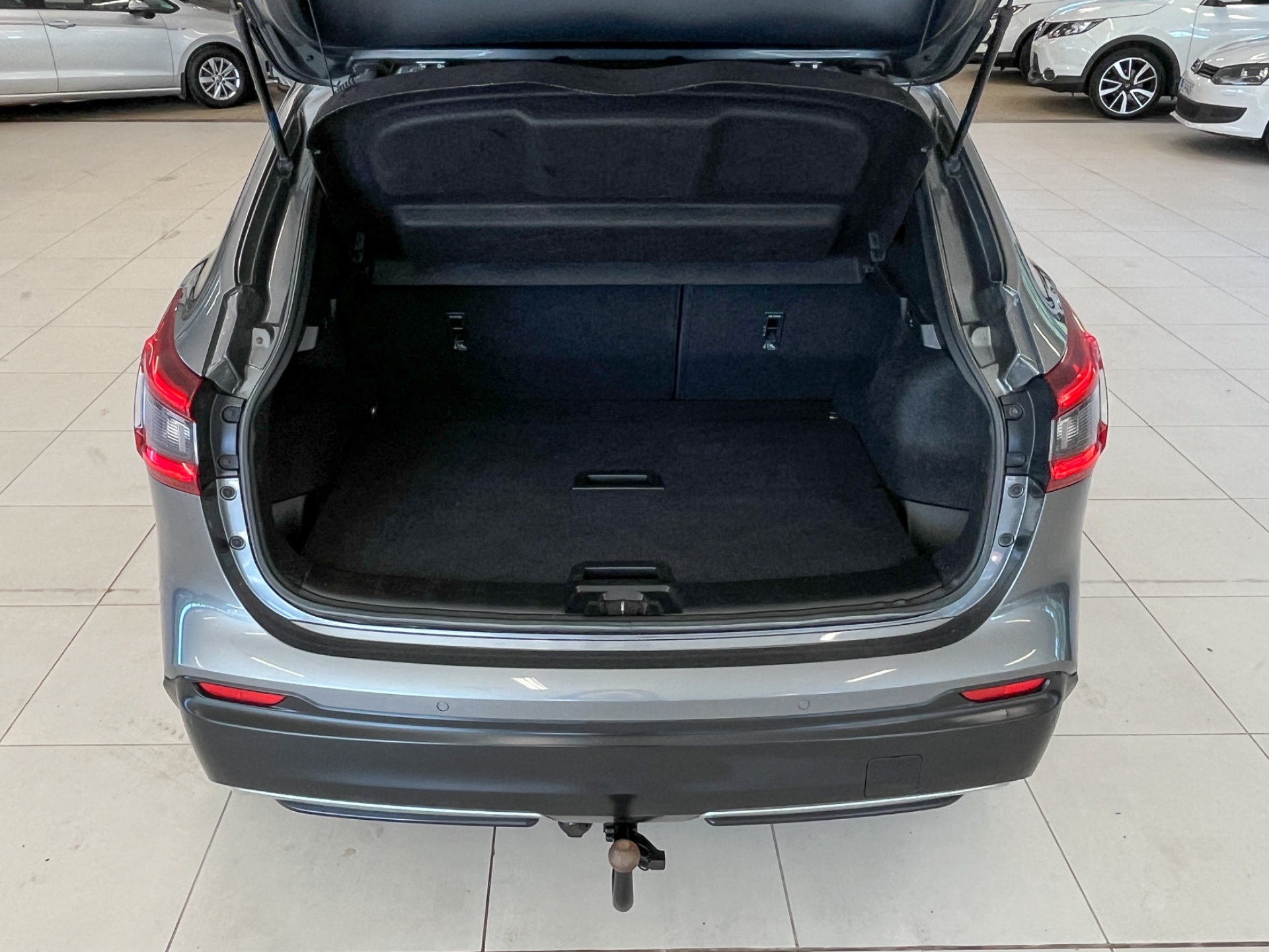 Nissan Qashqai 2018