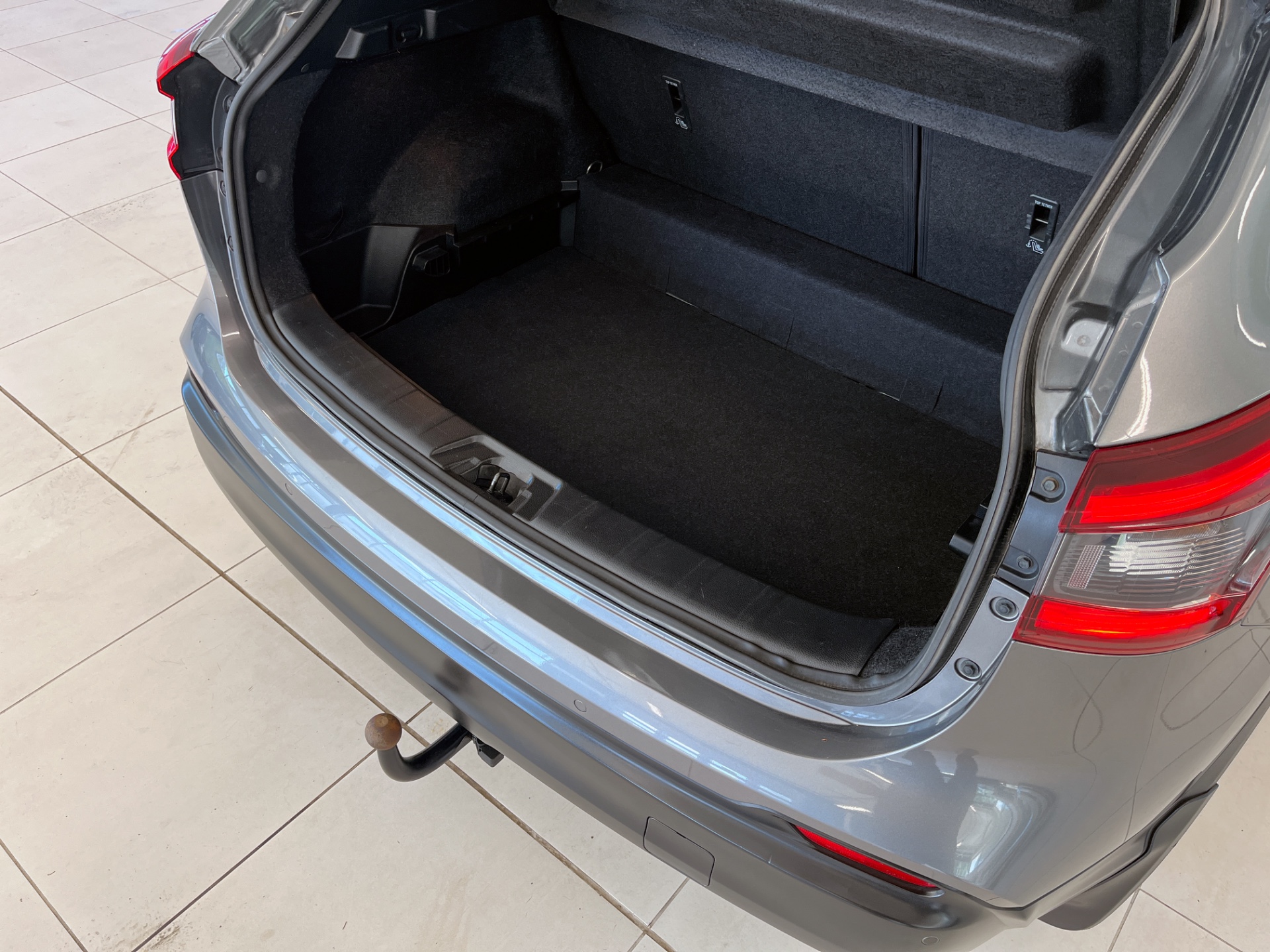 Nissan Qashqai 2018