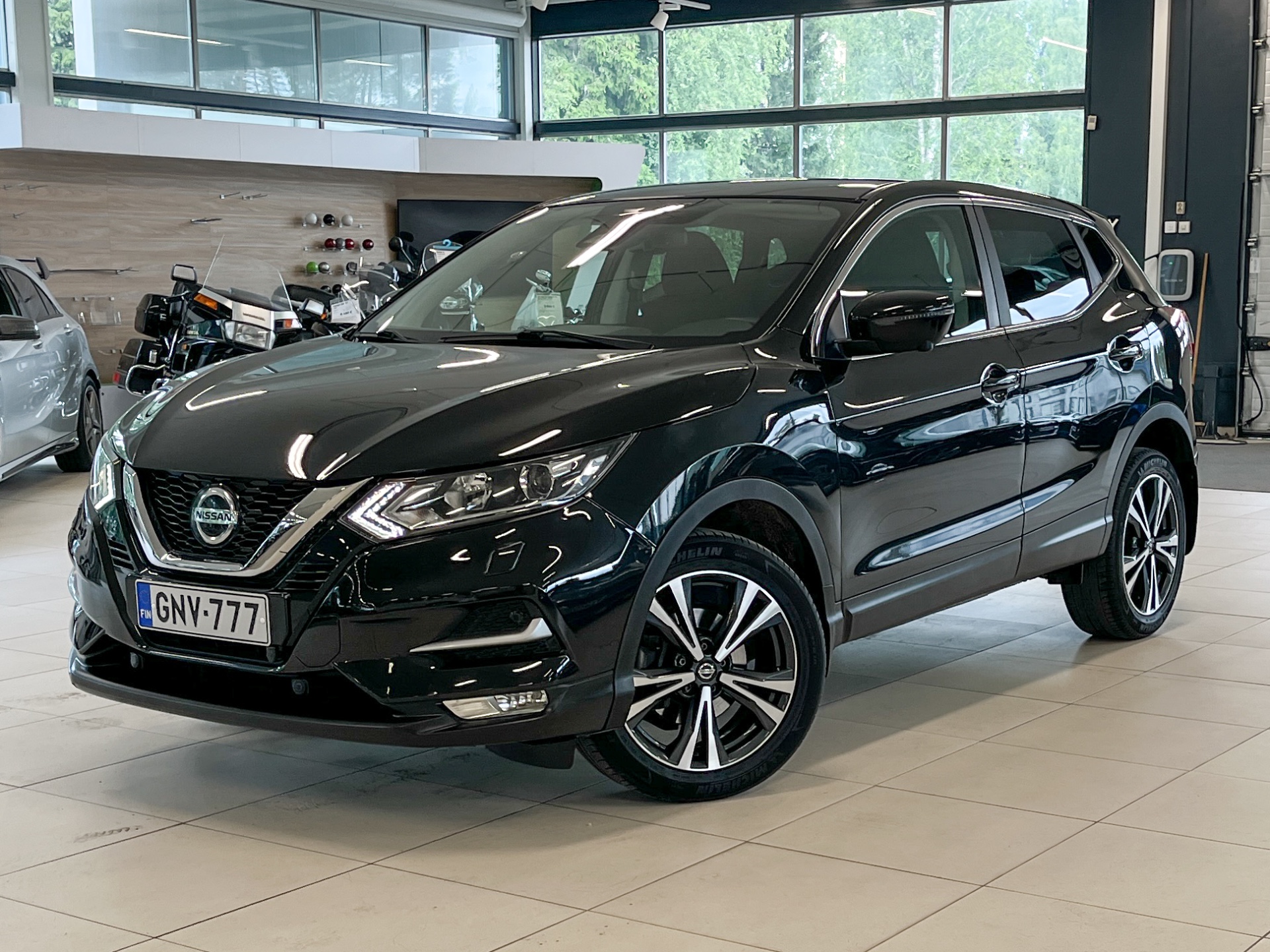 Nissan Qashqai 2020