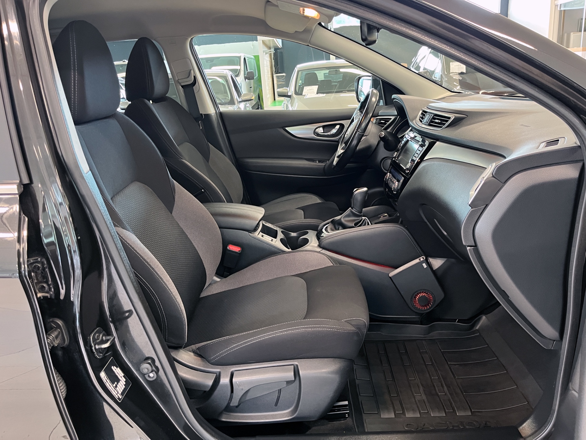 Nissan Qashqai 2020