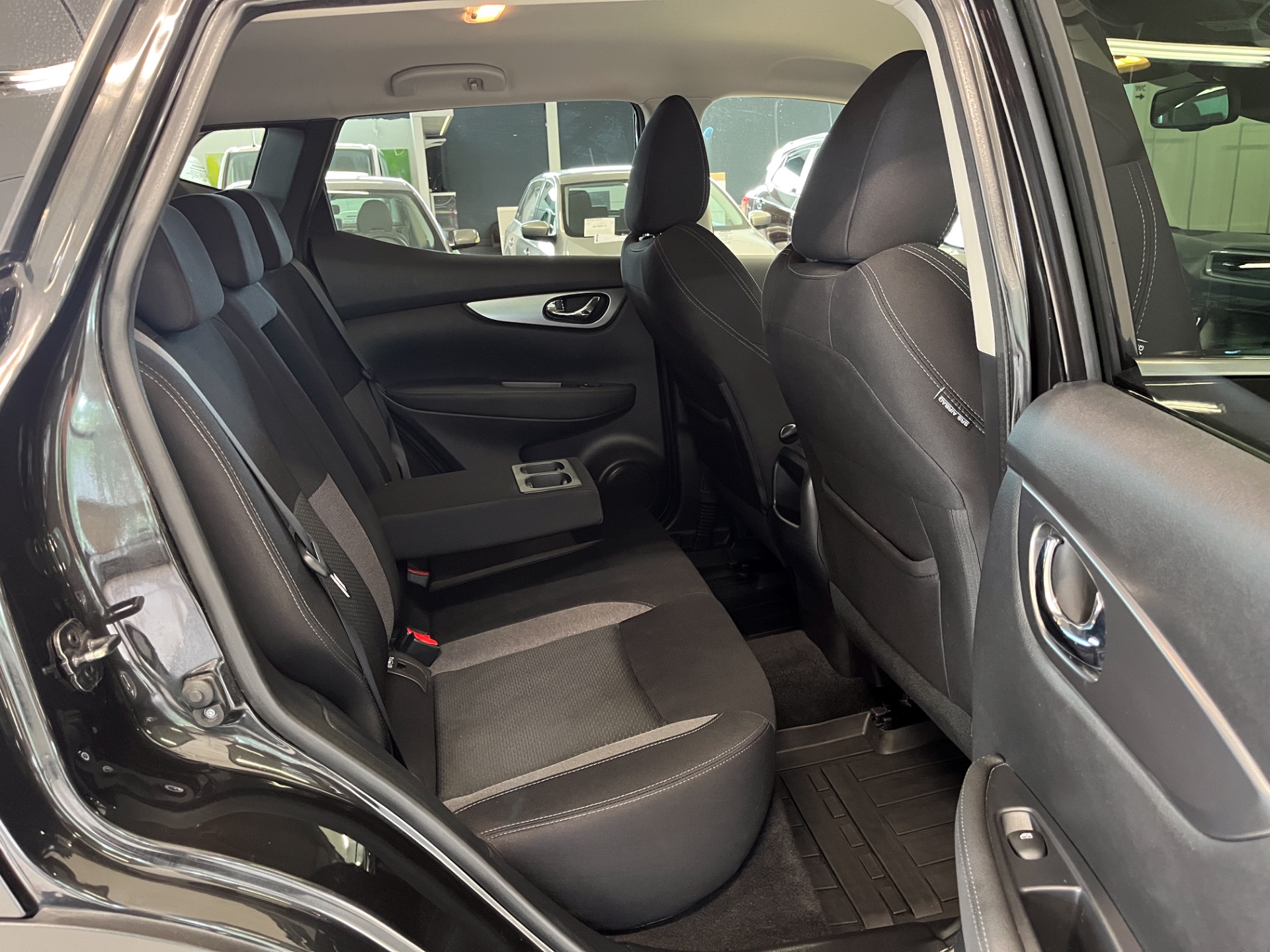 Nissan Qashqai 2020