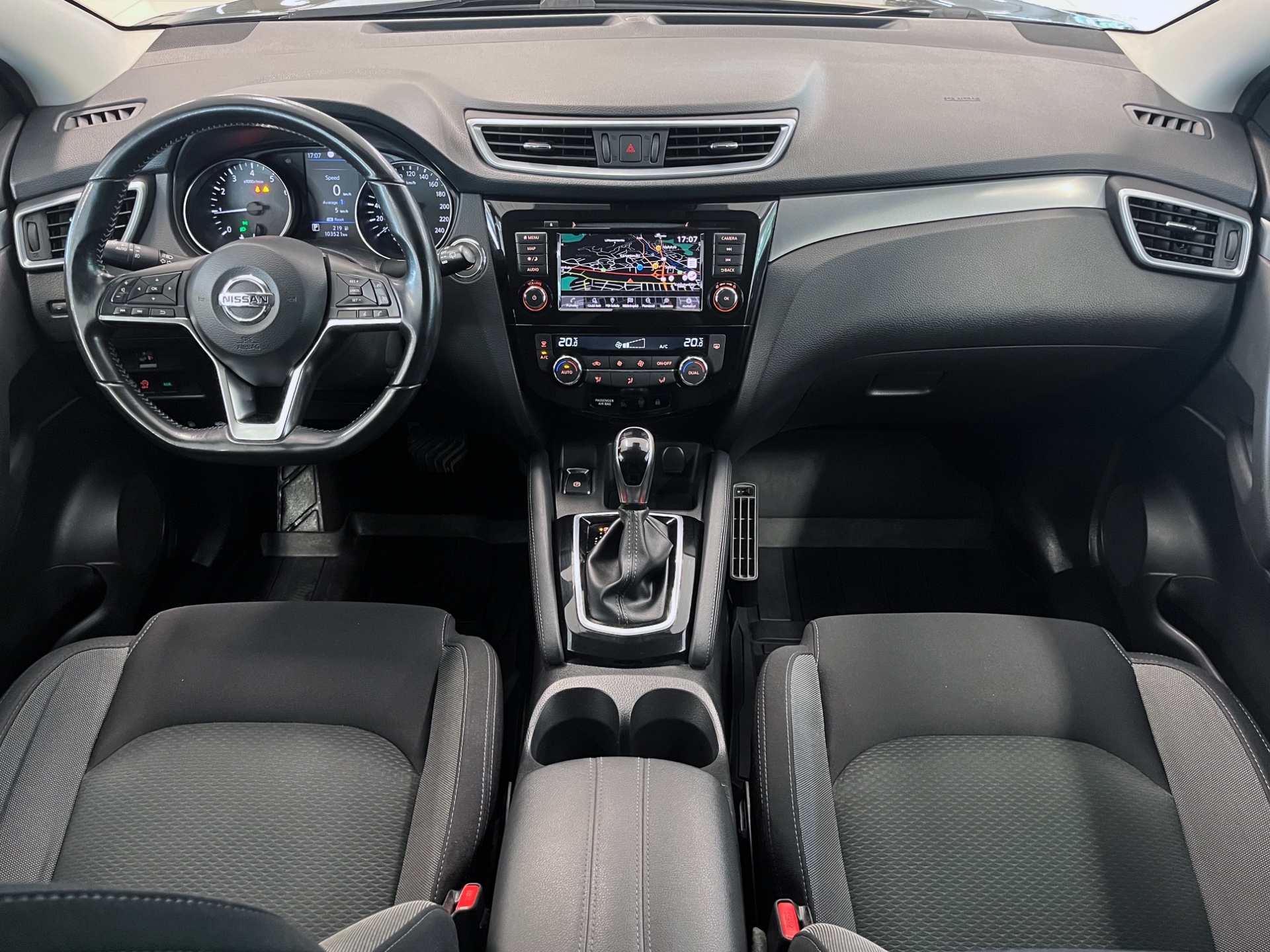 Nissan Qashqai 2020