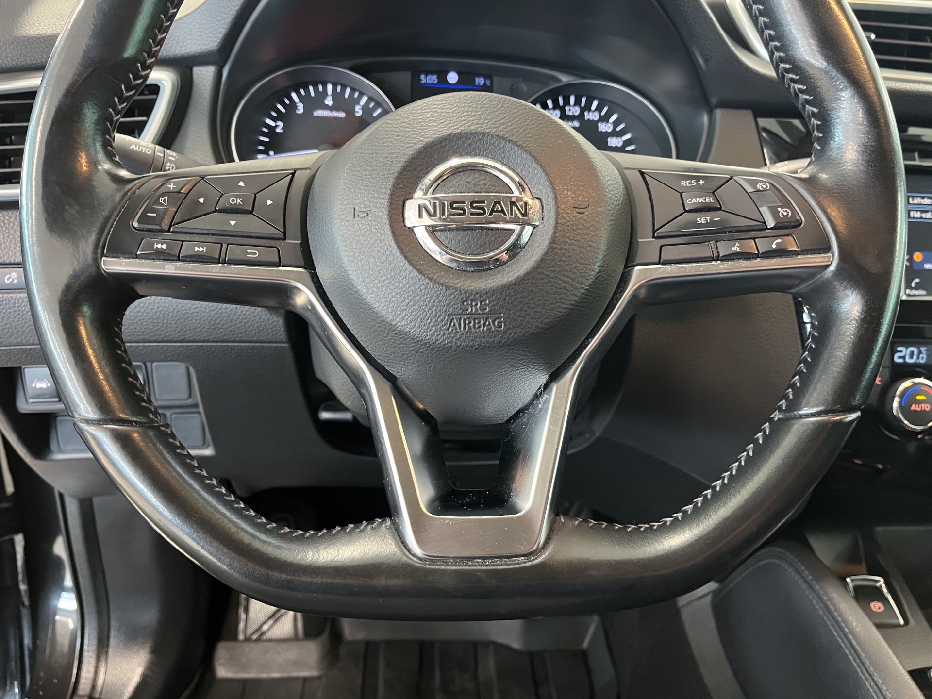 Nissan Qashqai 2020