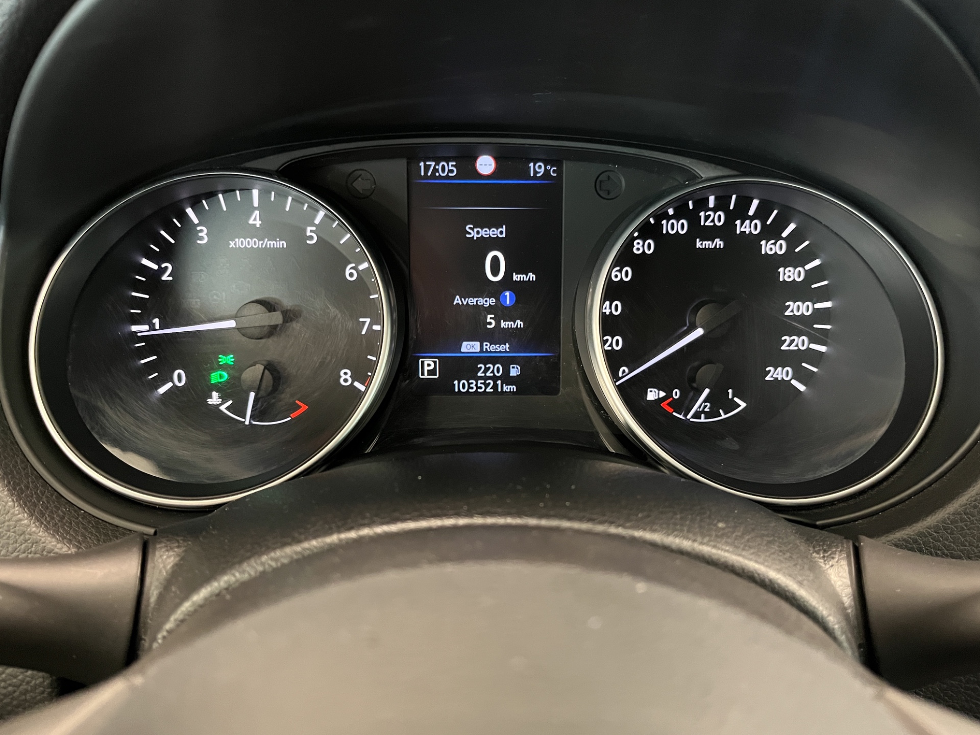 Nissan Qashqai 2020