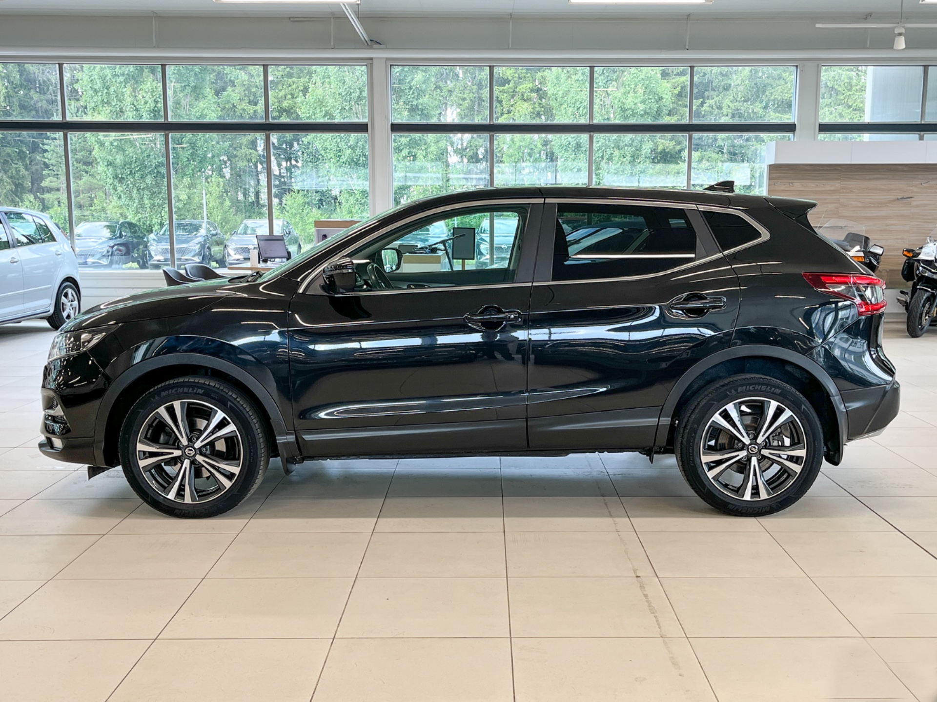 Nissan Qashqai 2020