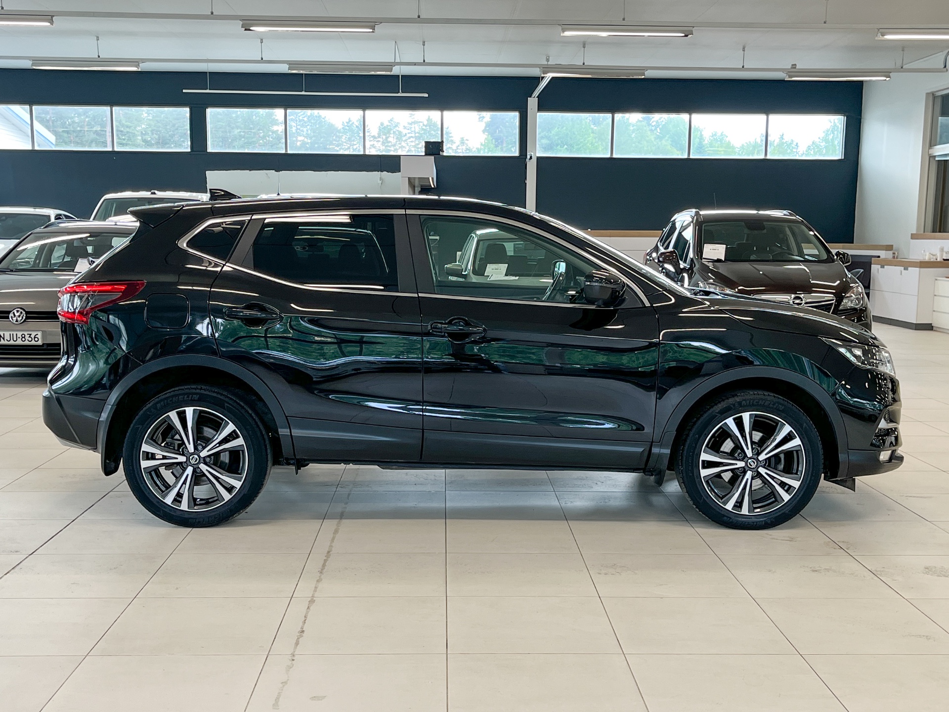 Nissan Qashqai 2020