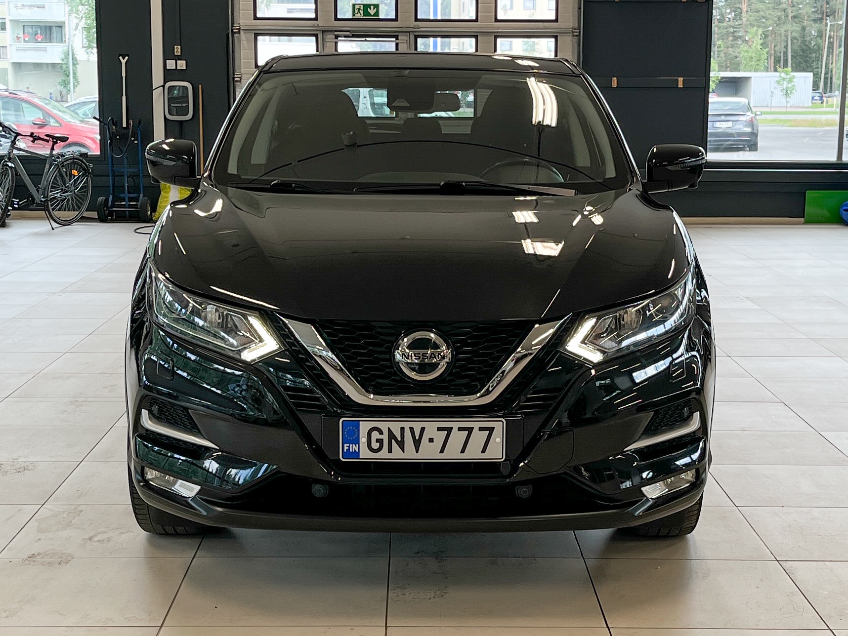Nissan Qashqai 2020