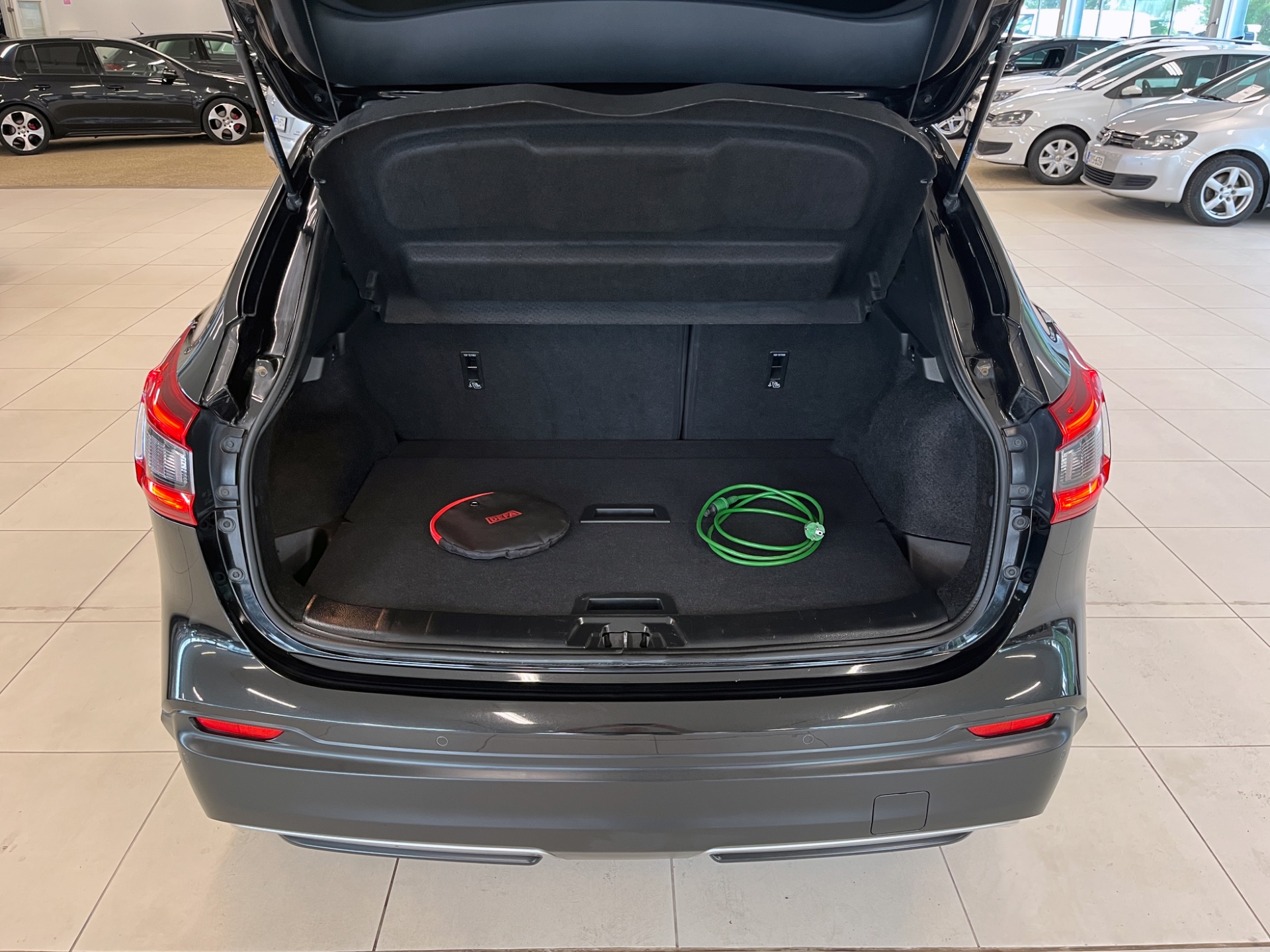 Nissan Qashqai 2020
