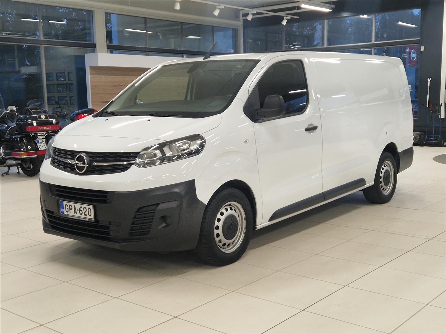 Opel Vivaro 2022