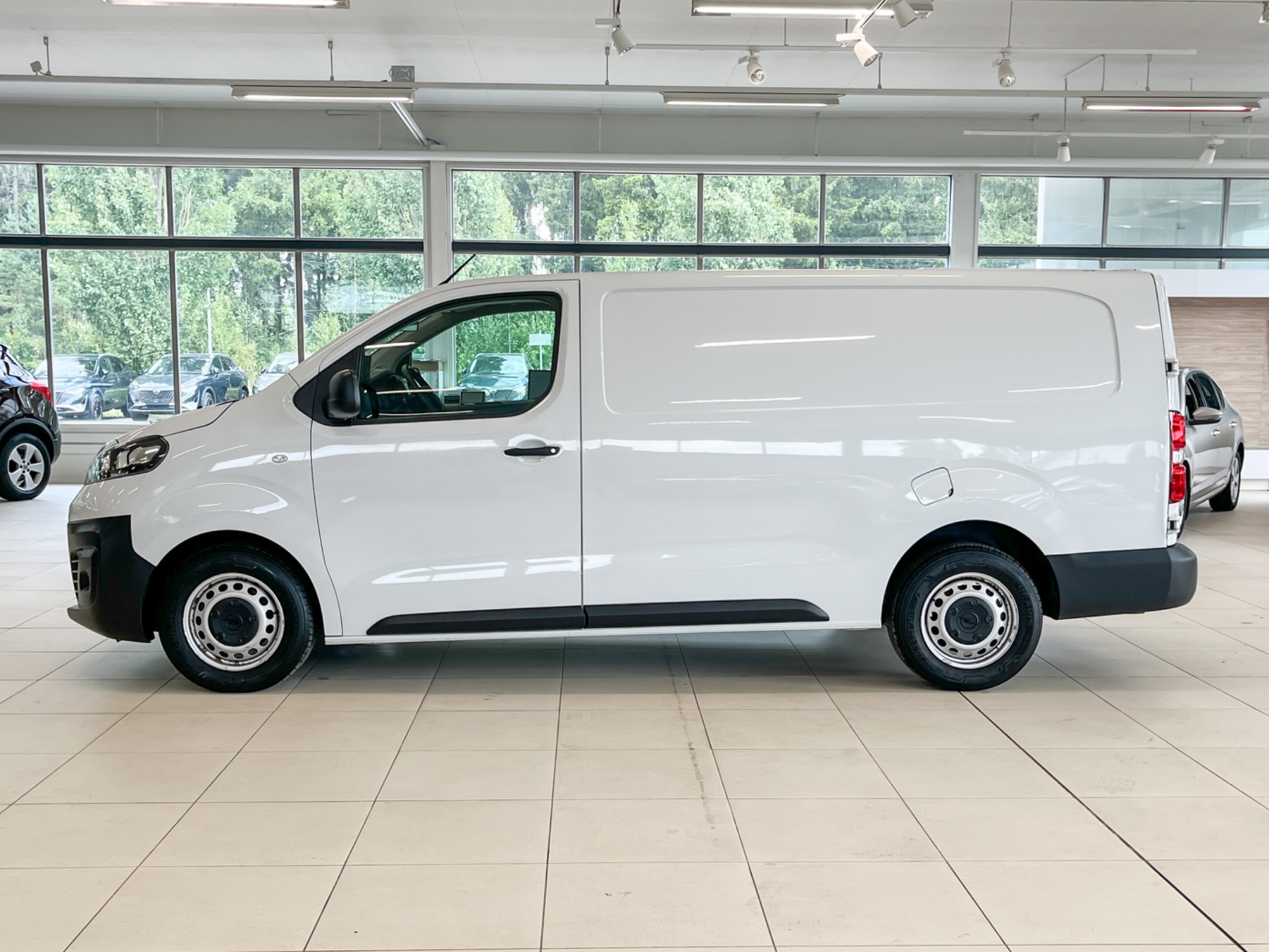 Opel Vivaro Van L Comfort 145 hv man. 2022, photo 2/37