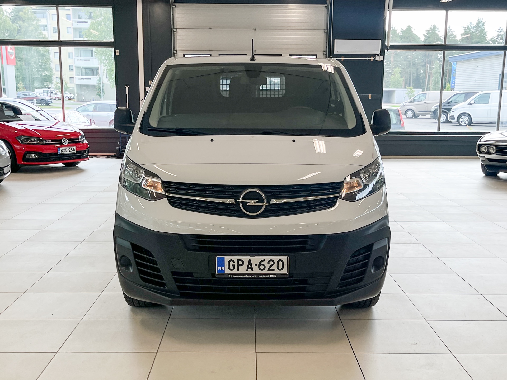 Opel Vivaro Van L Comfort 145 hv man. 2022, photo 4/37