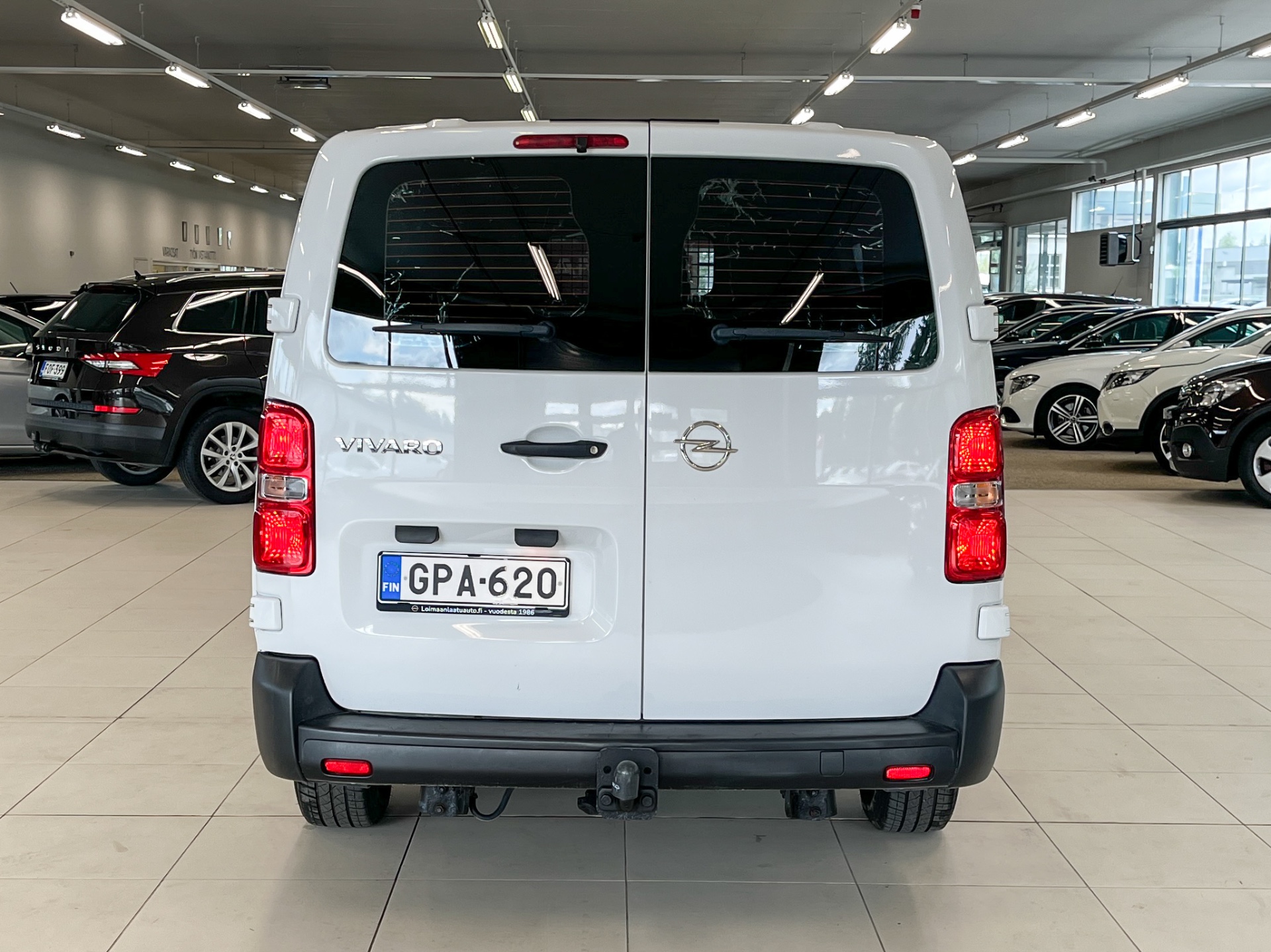 Opel Vivaro Van L Comfort 145 hv man. 2022, photo 5/37
