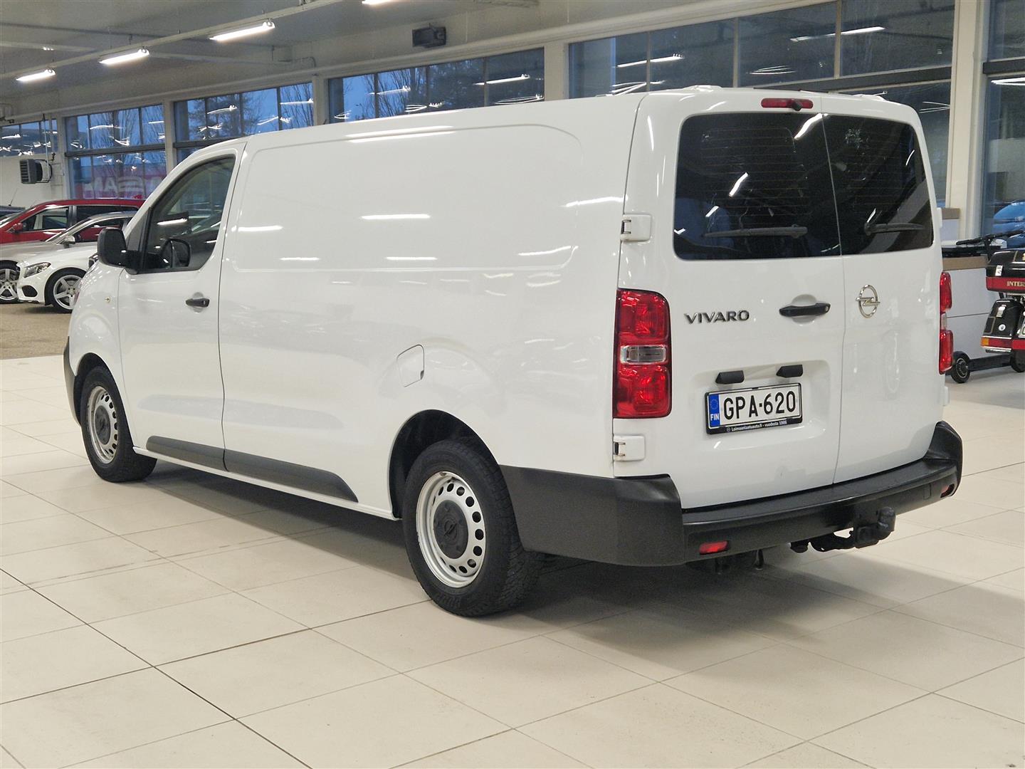 Opel Vivaro 2022